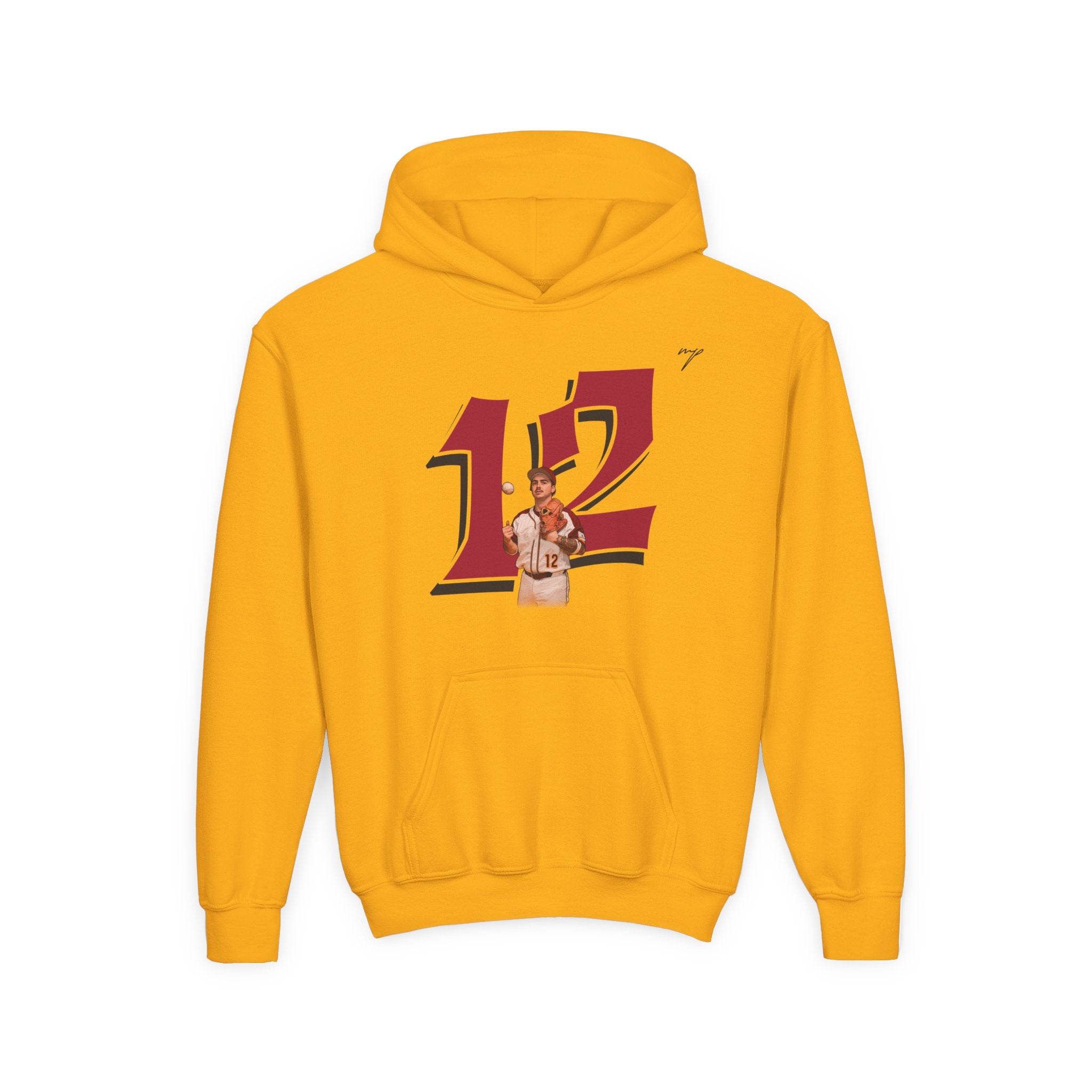 Joey Marker YOUTH Hoodie