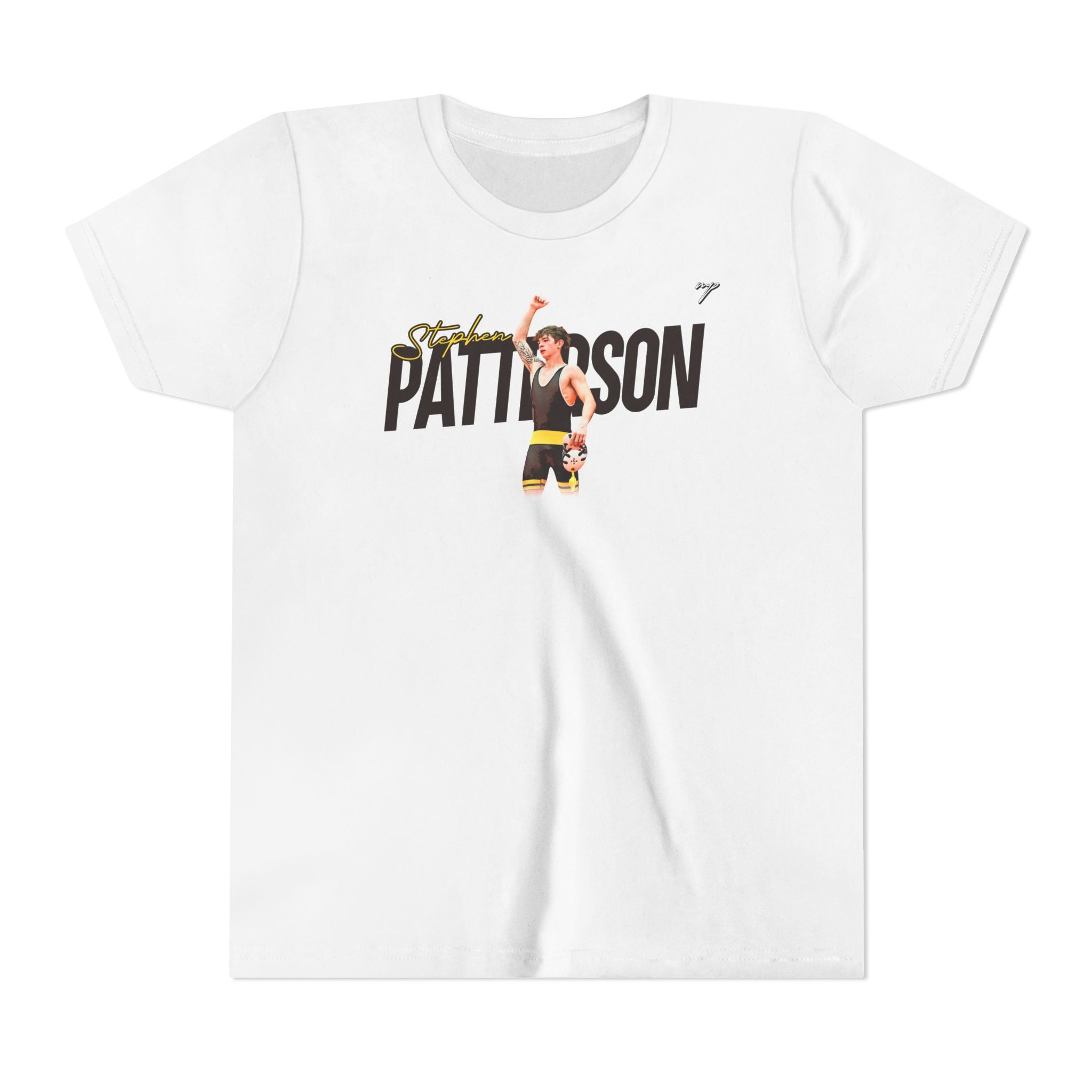 Stephen Patterson YOUTH Graphic Tee