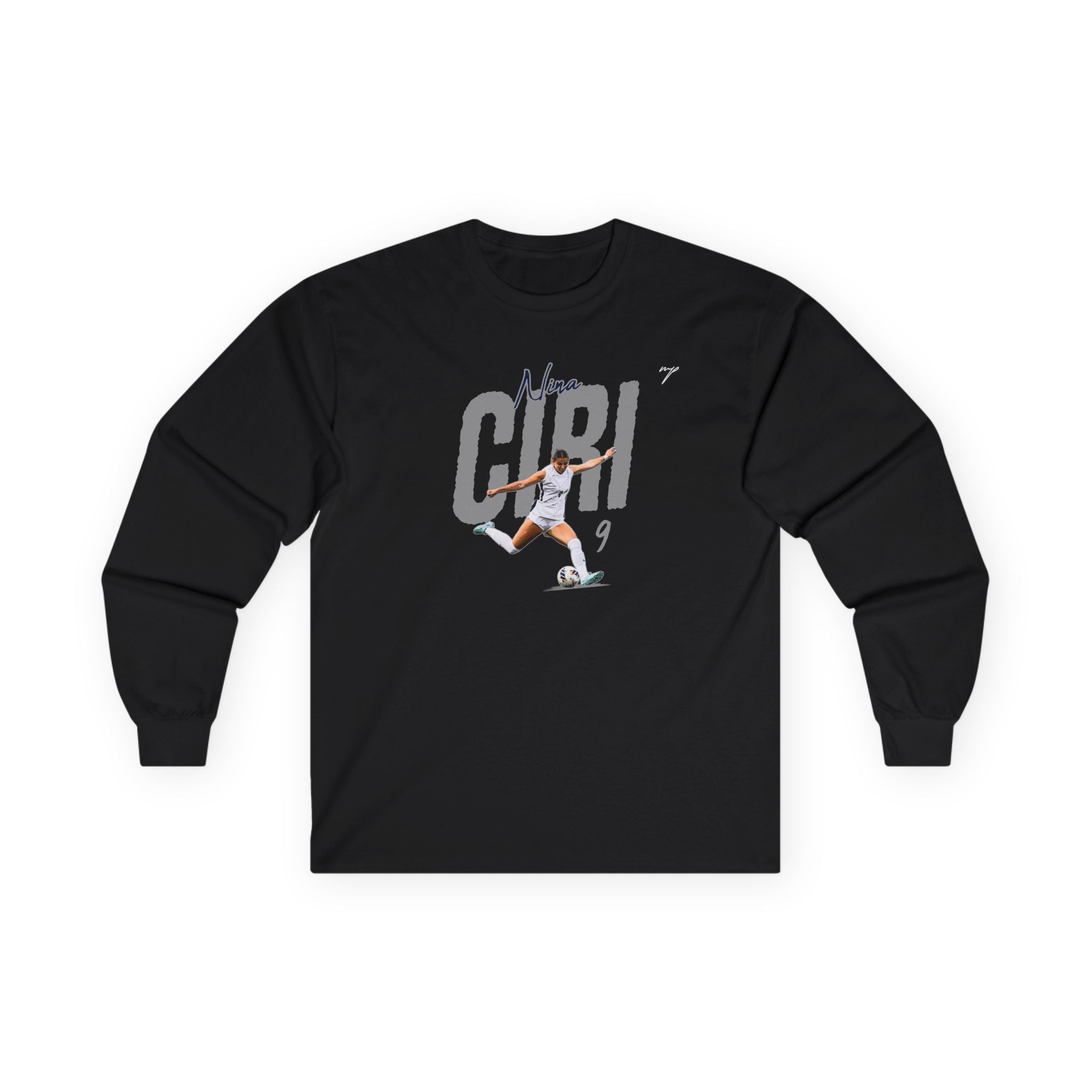 Nina Ciri Long Sleeve Tee