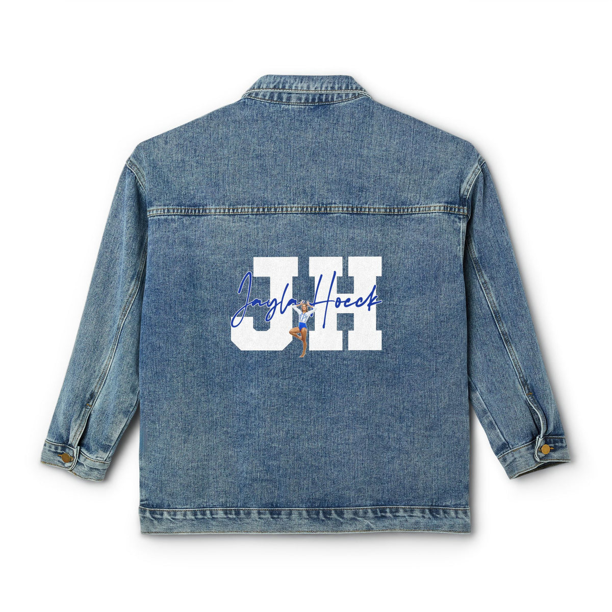 Jayla Hoeck Denim Jacket