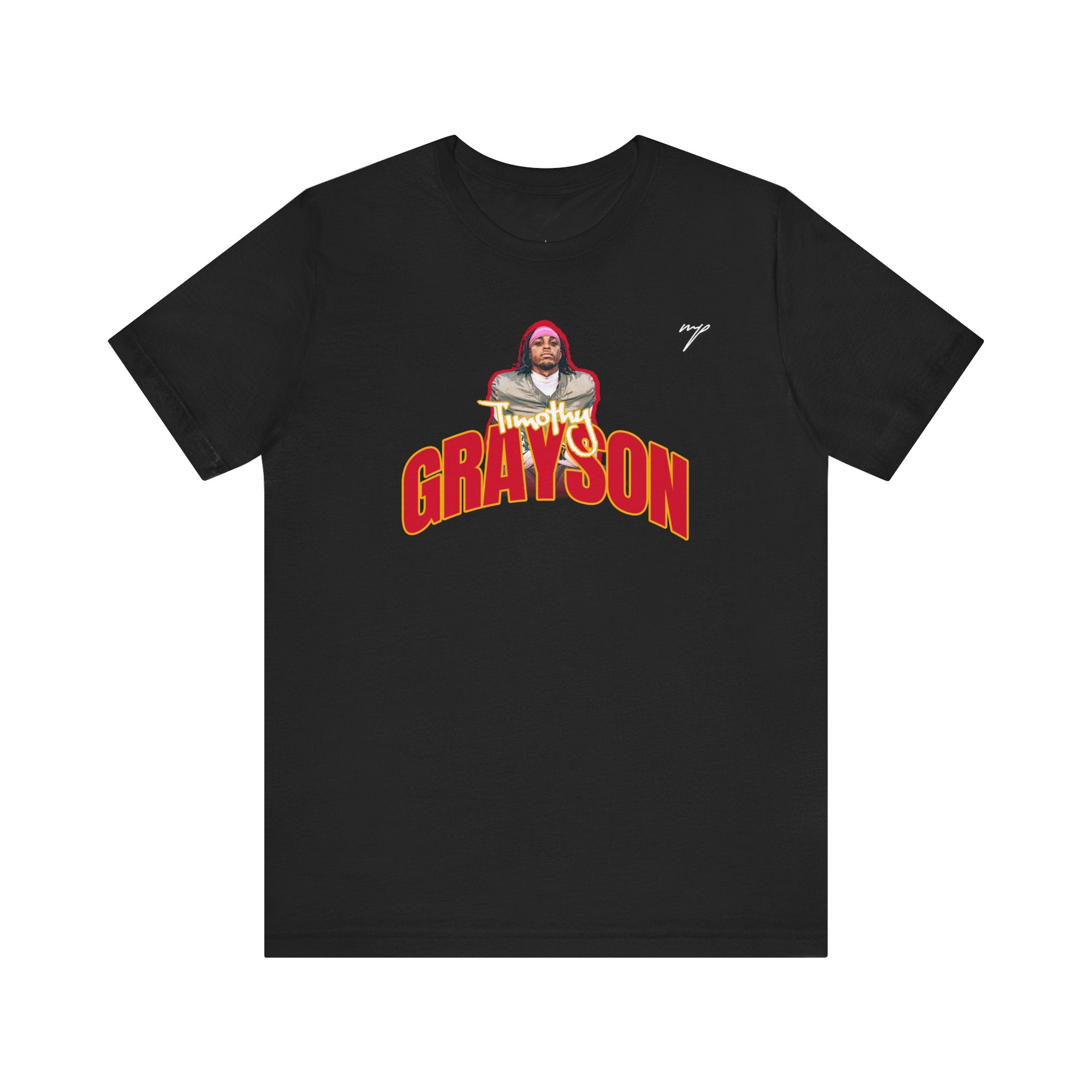 Timothy Grayson Graphic Tee