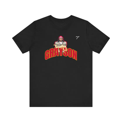 Timothy Grayson Graphic Tee