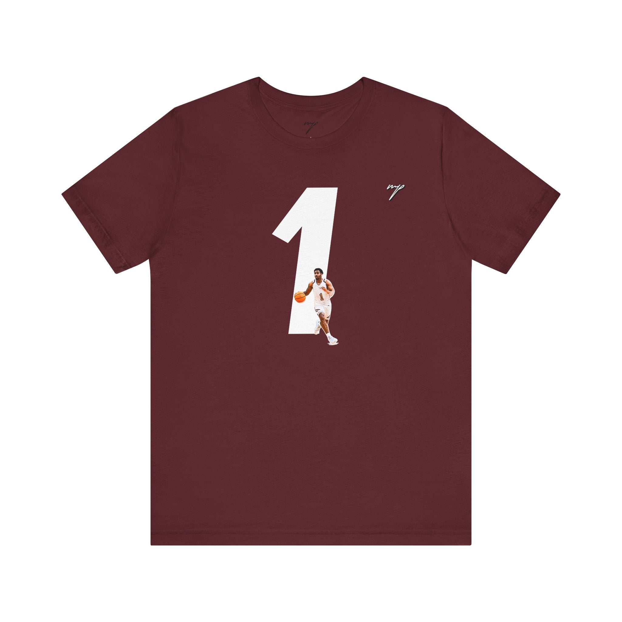 CJ Wilson Graphic Tee