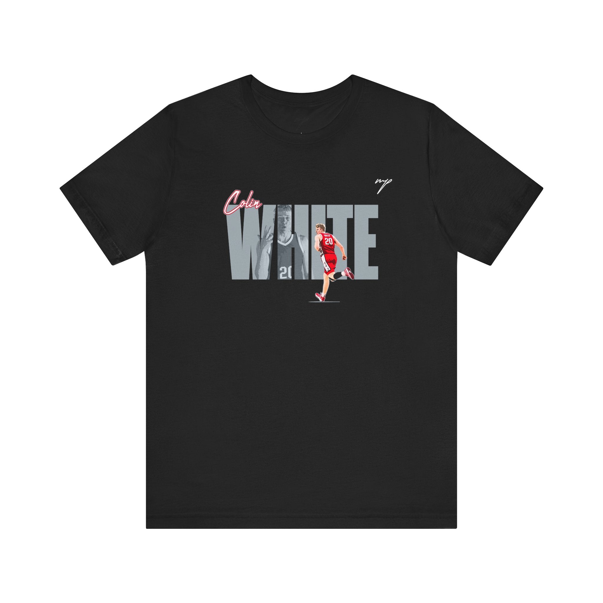 Colin White Graphic Tee