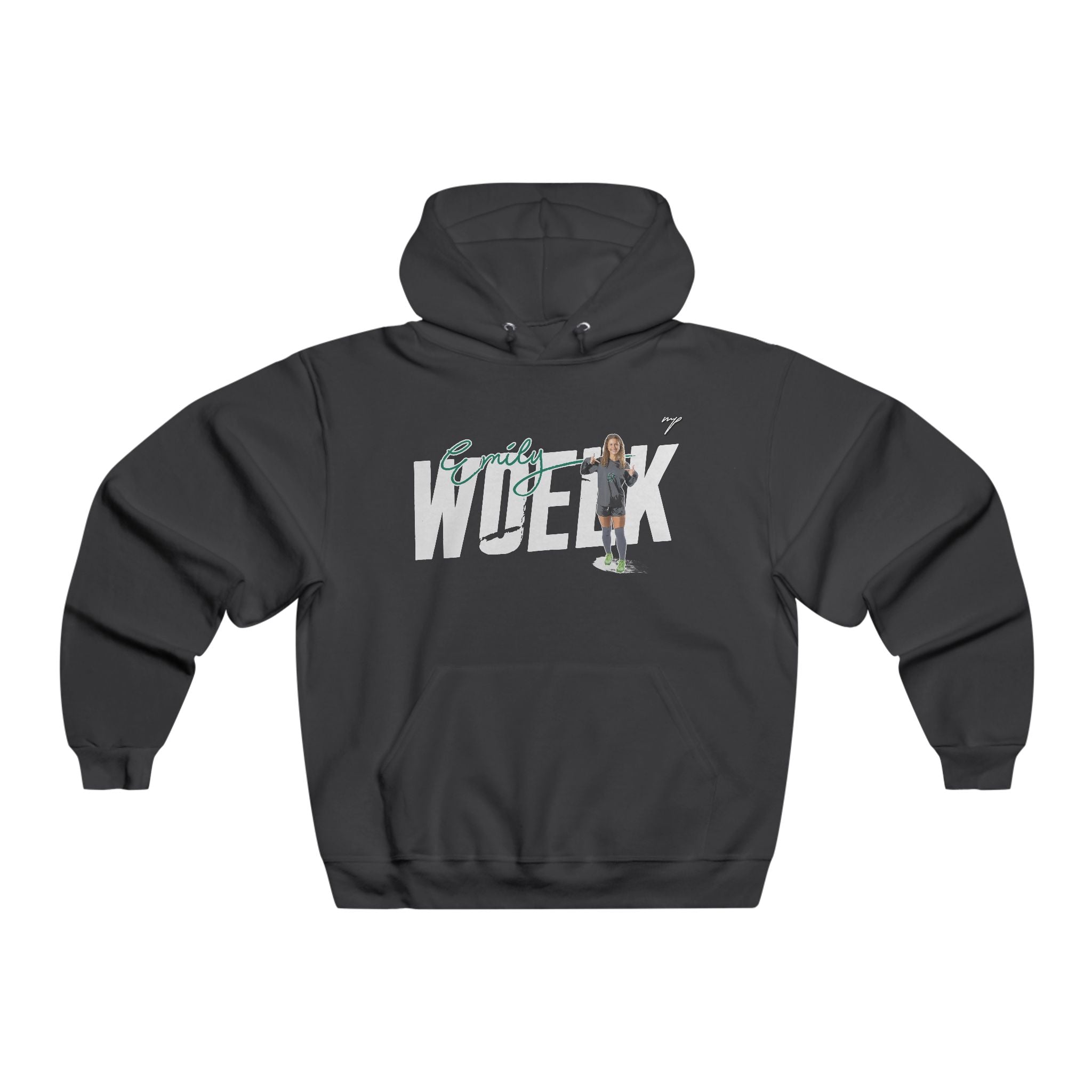 Emily Woelk Vintage Hoodie
