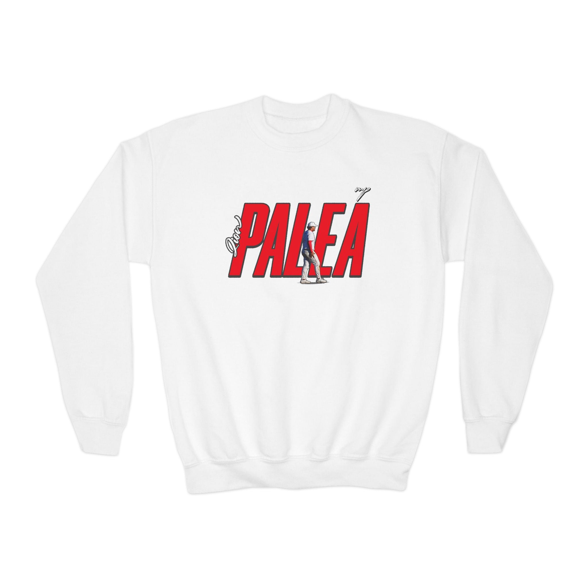 Zion Palea YOUTH Crewneck Sweatshirt
