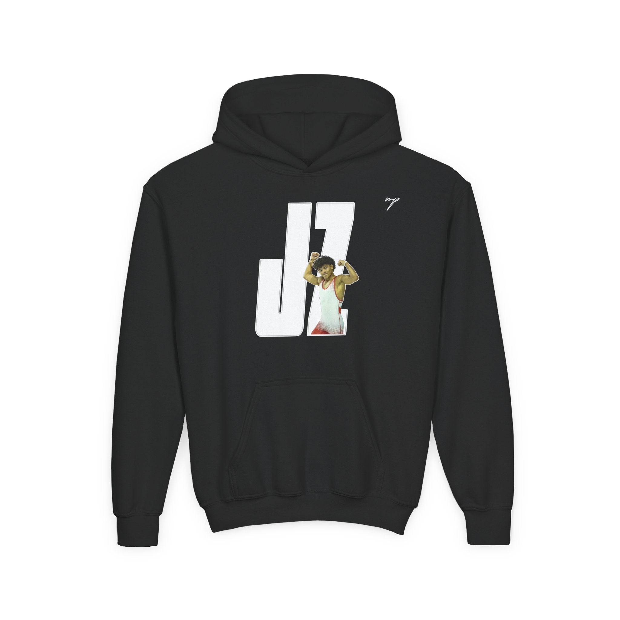 Justyce Zuniga YOUTH Hoodie
