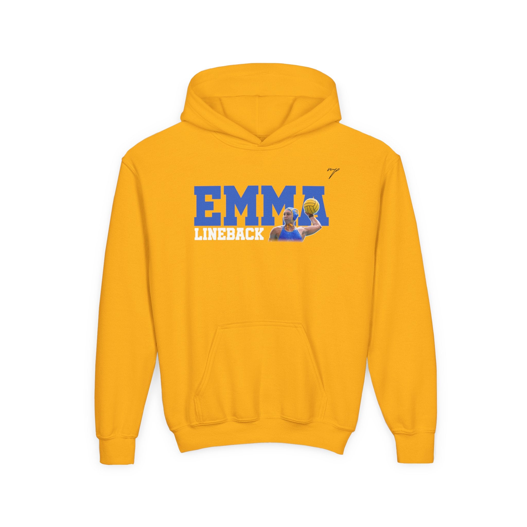 Emma Lineback YOUTH Hoodie