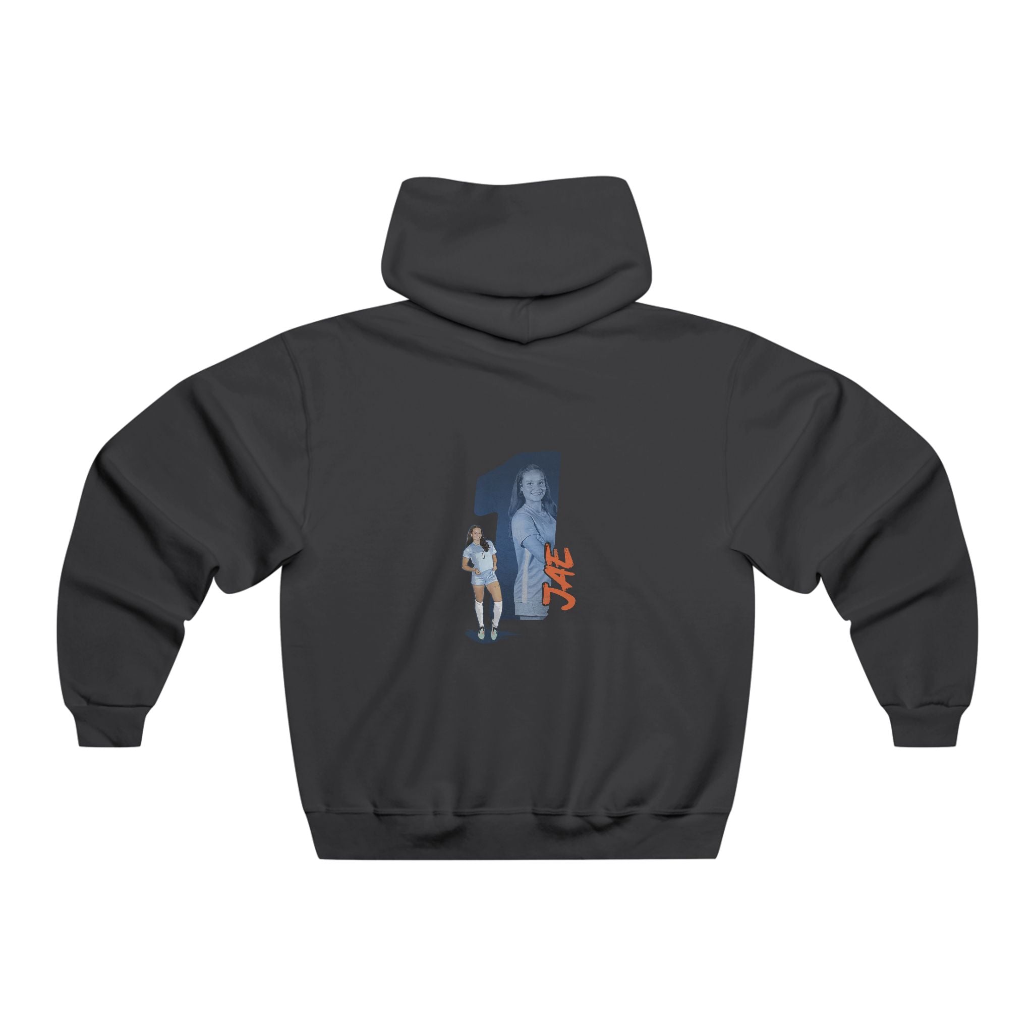 Jaelyn Bracamonte Vintage Hoodie