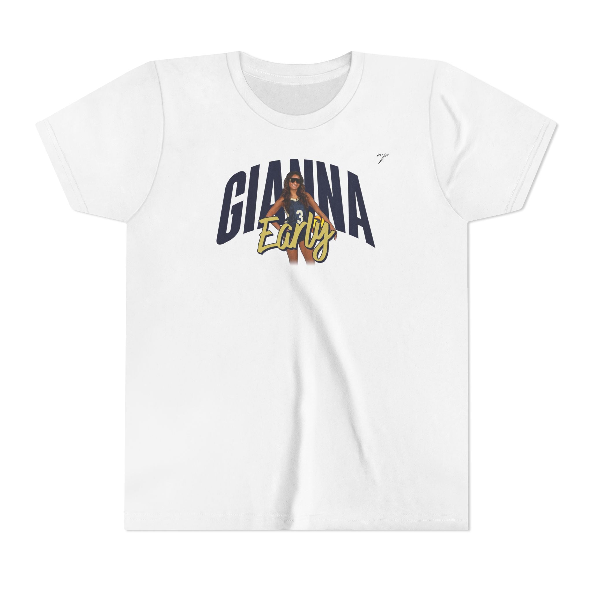 Gianna Early YOUTH Graphic Tee
