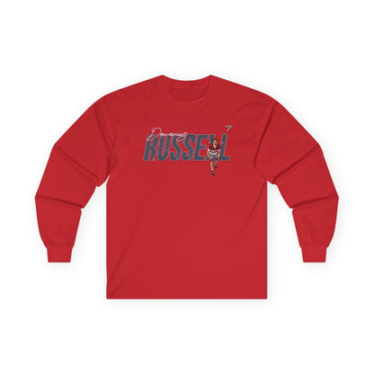 Damarius Russell Long Sleeve Tee