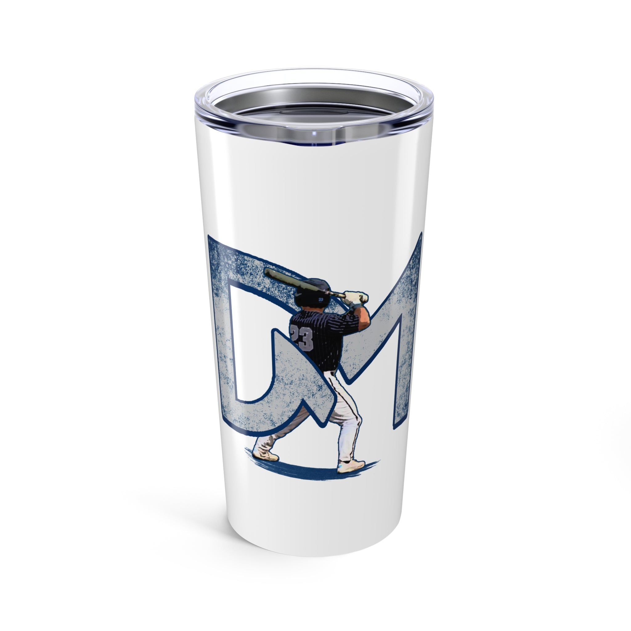Diego Mendoza Tumbler Mug