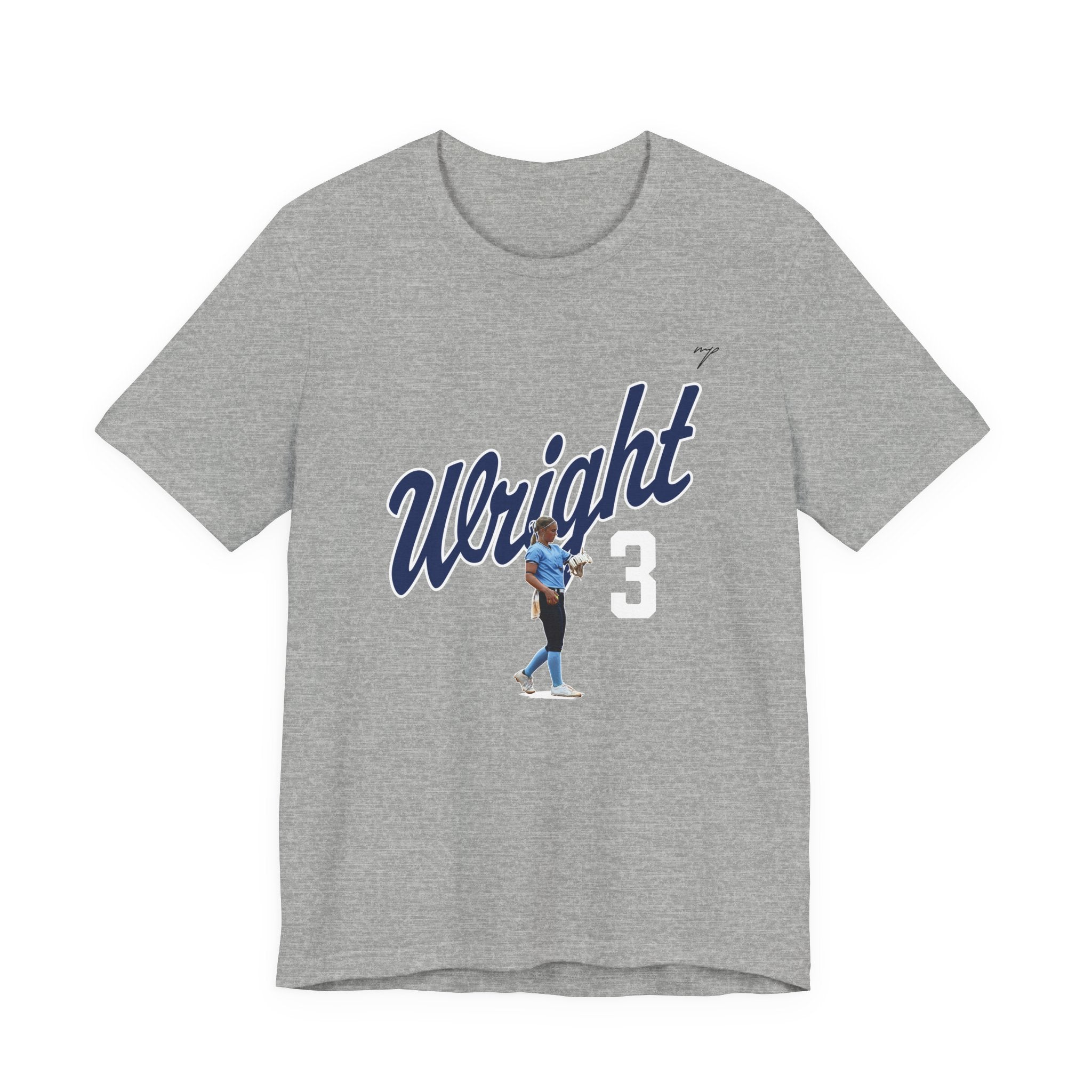 Presley Wright Graphic Tee