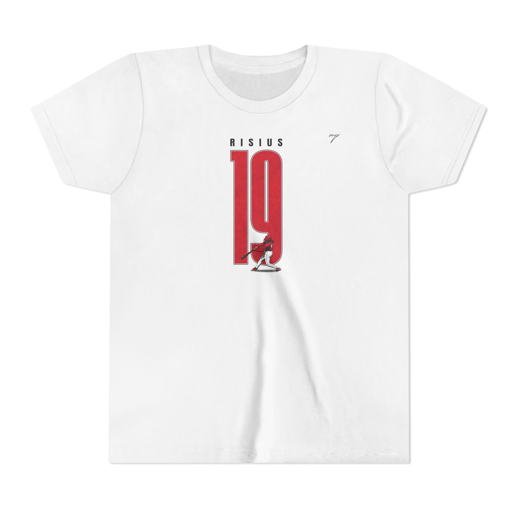 Caedence Risius YOUTH Graphic Tee