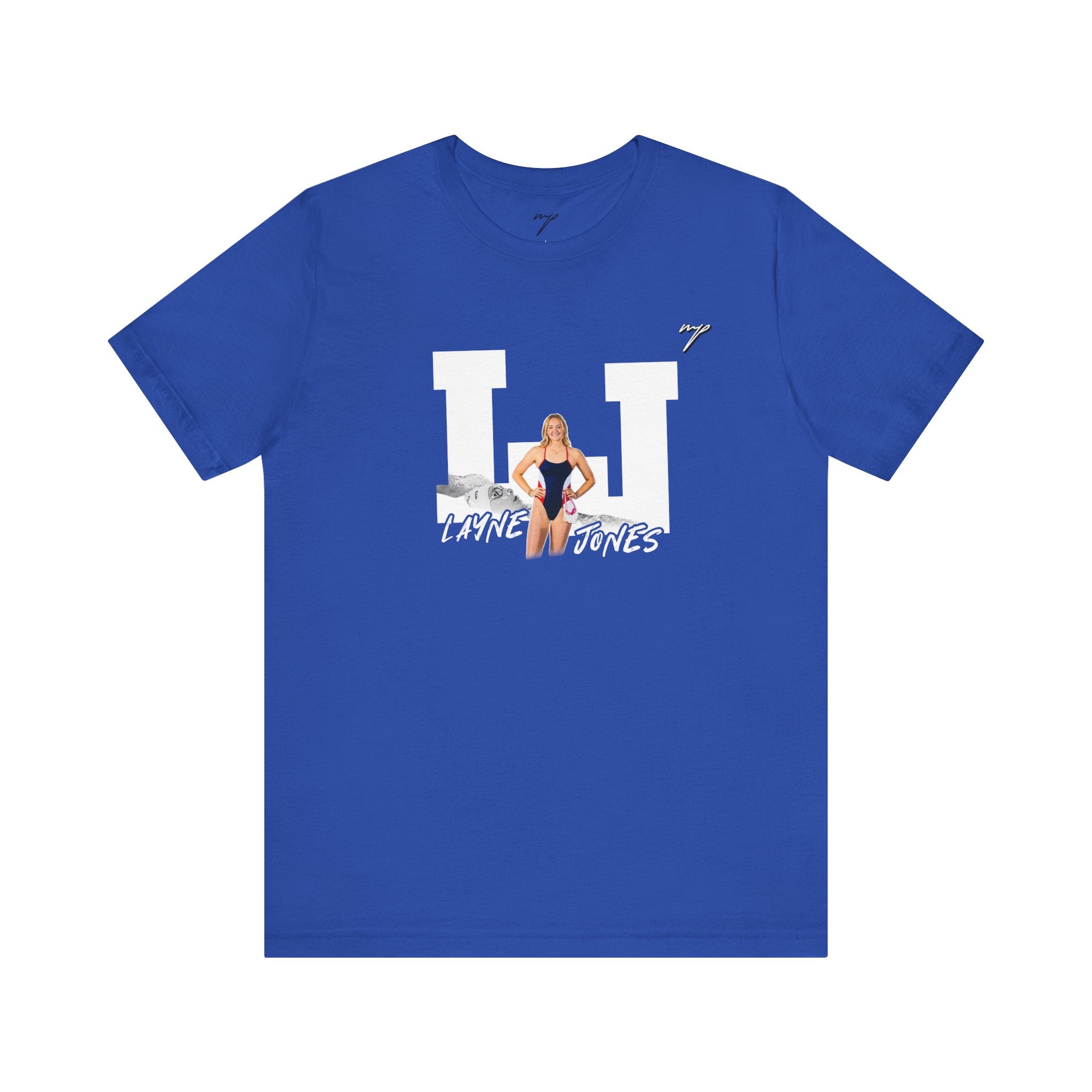 Layne Jones Graphic Tee