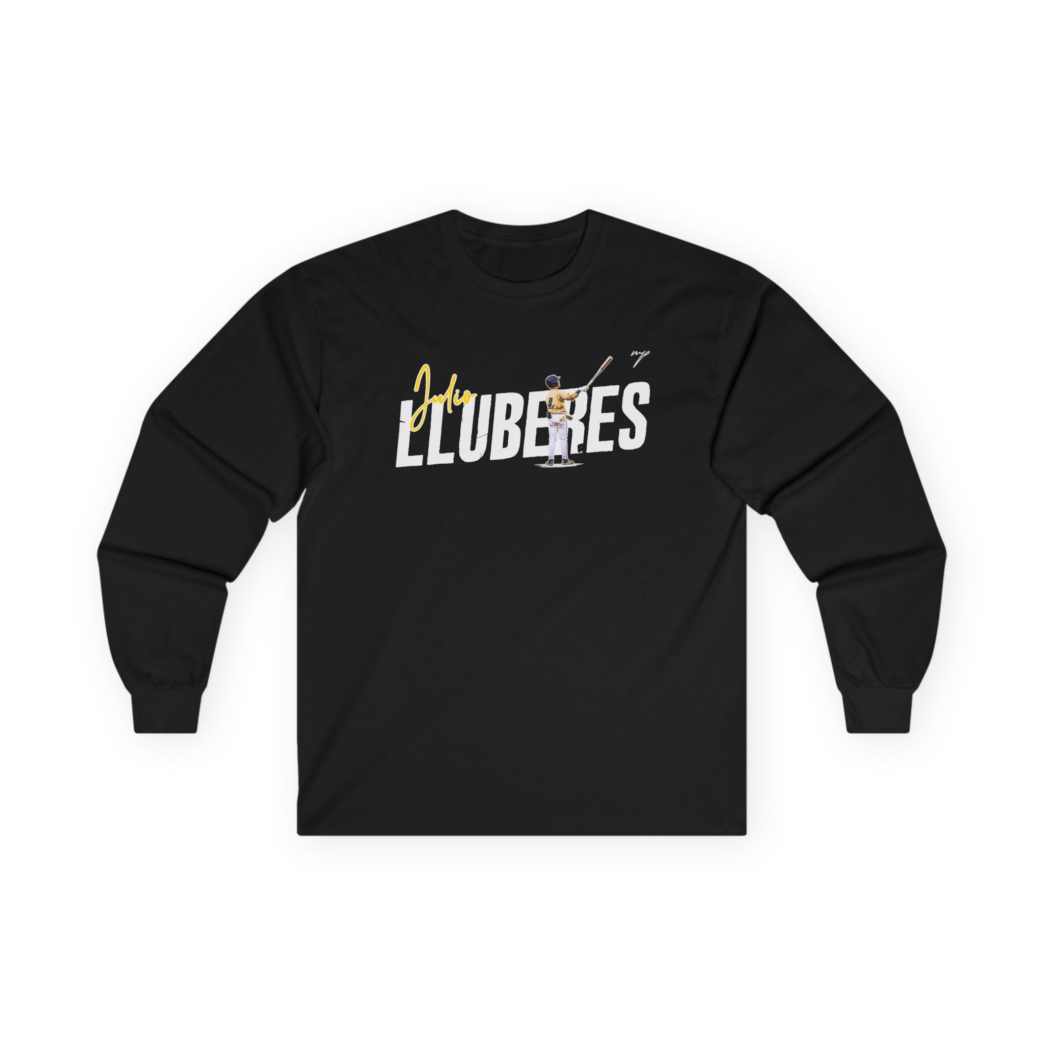 Julio Lluberes Long Sleeve Tee