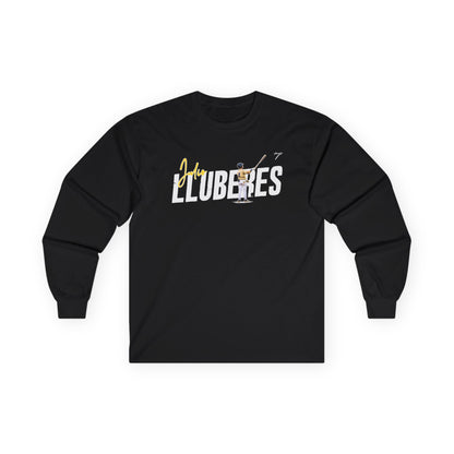 Julio Lluberes Long Sleeve Tee