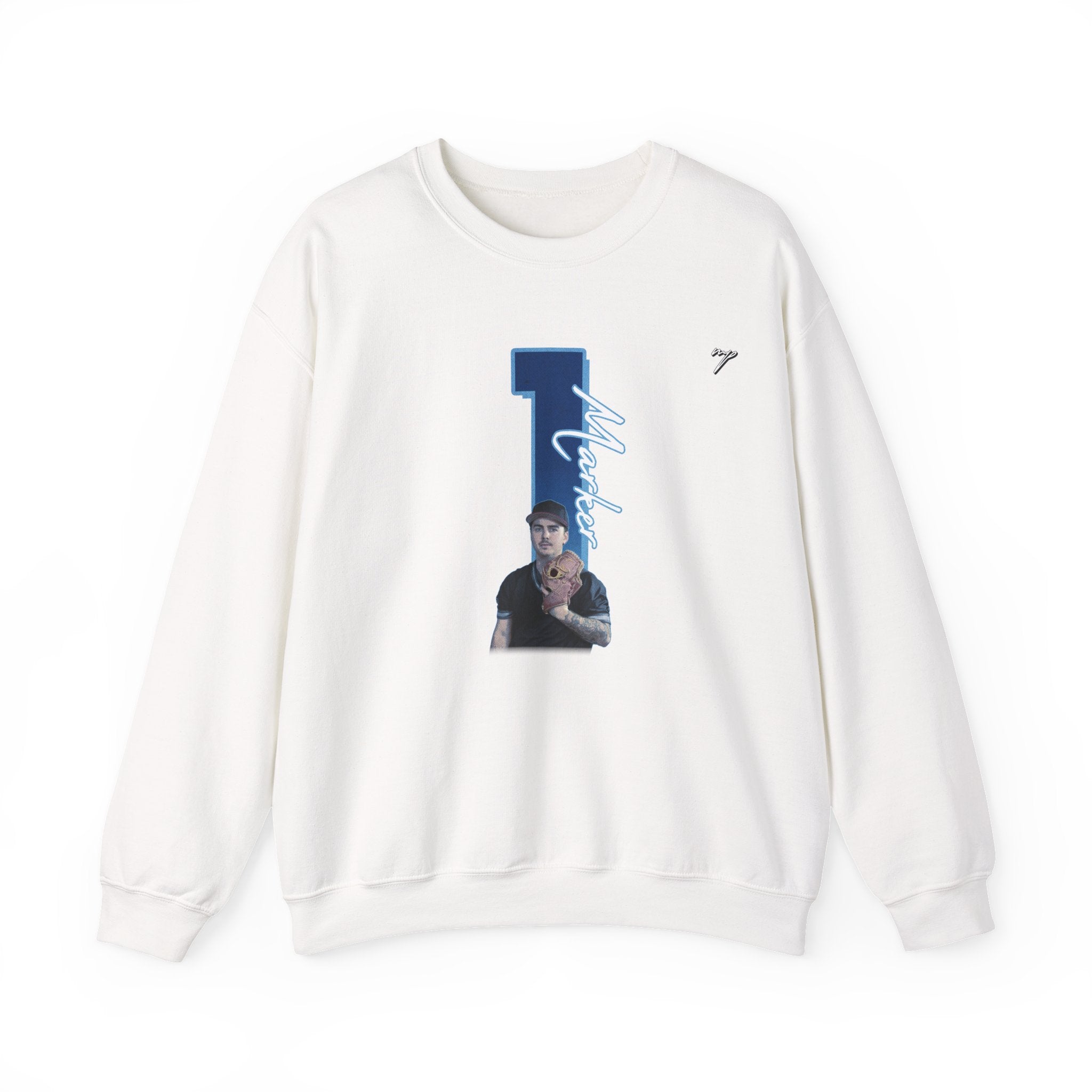 Joey Marker Crewneck