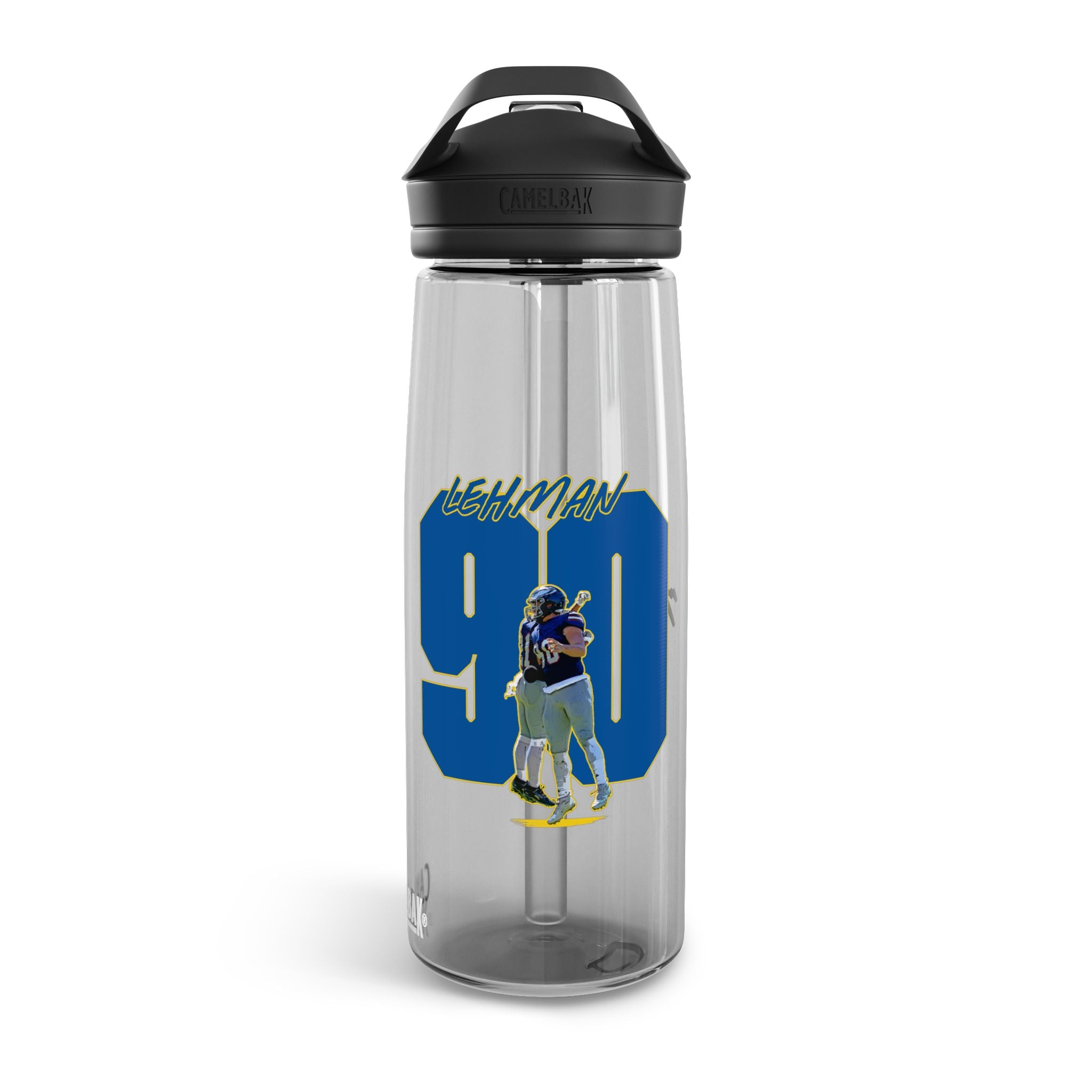 Julian Lehman CamelBak Water Bottle