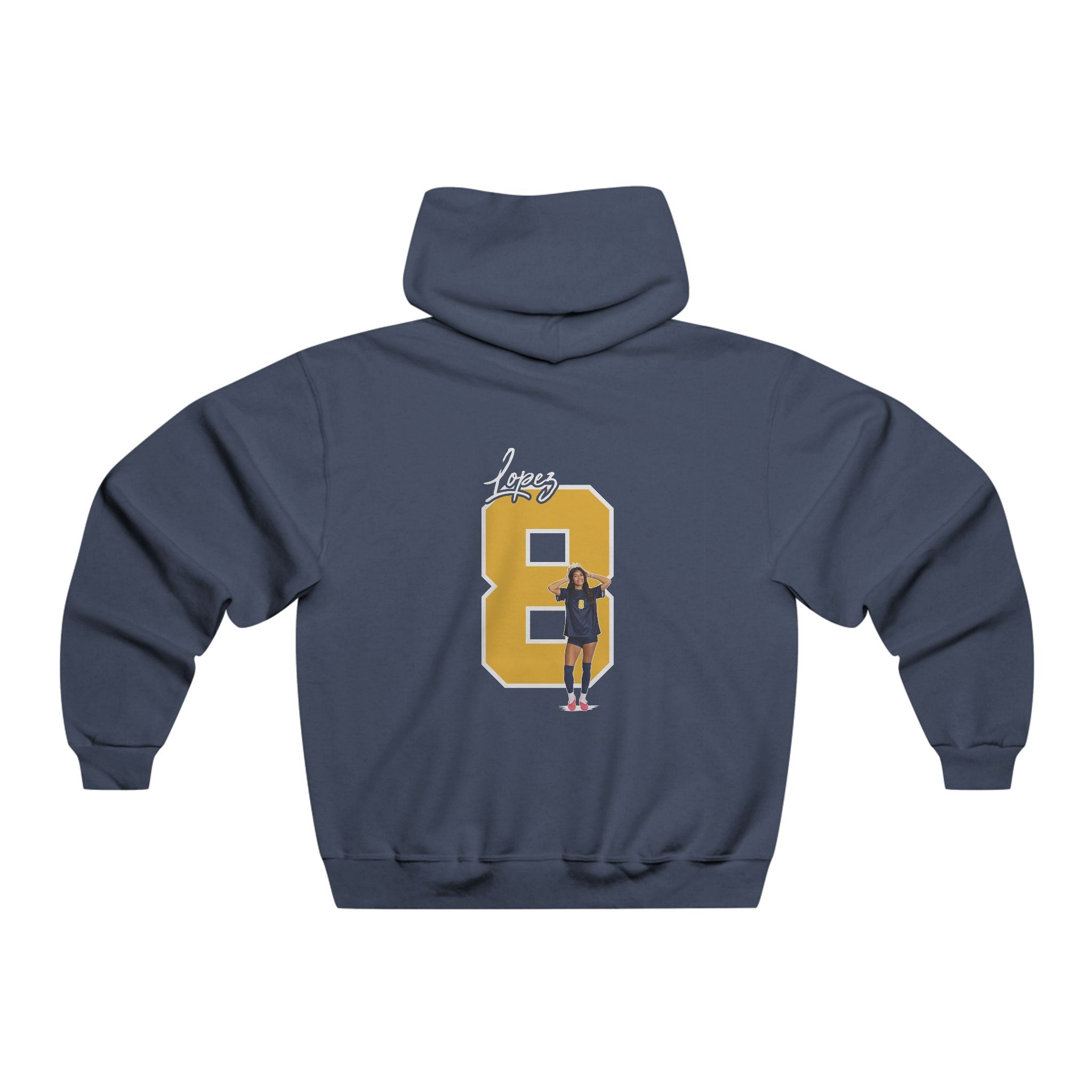 Laela Lopez Vintage Hoodie