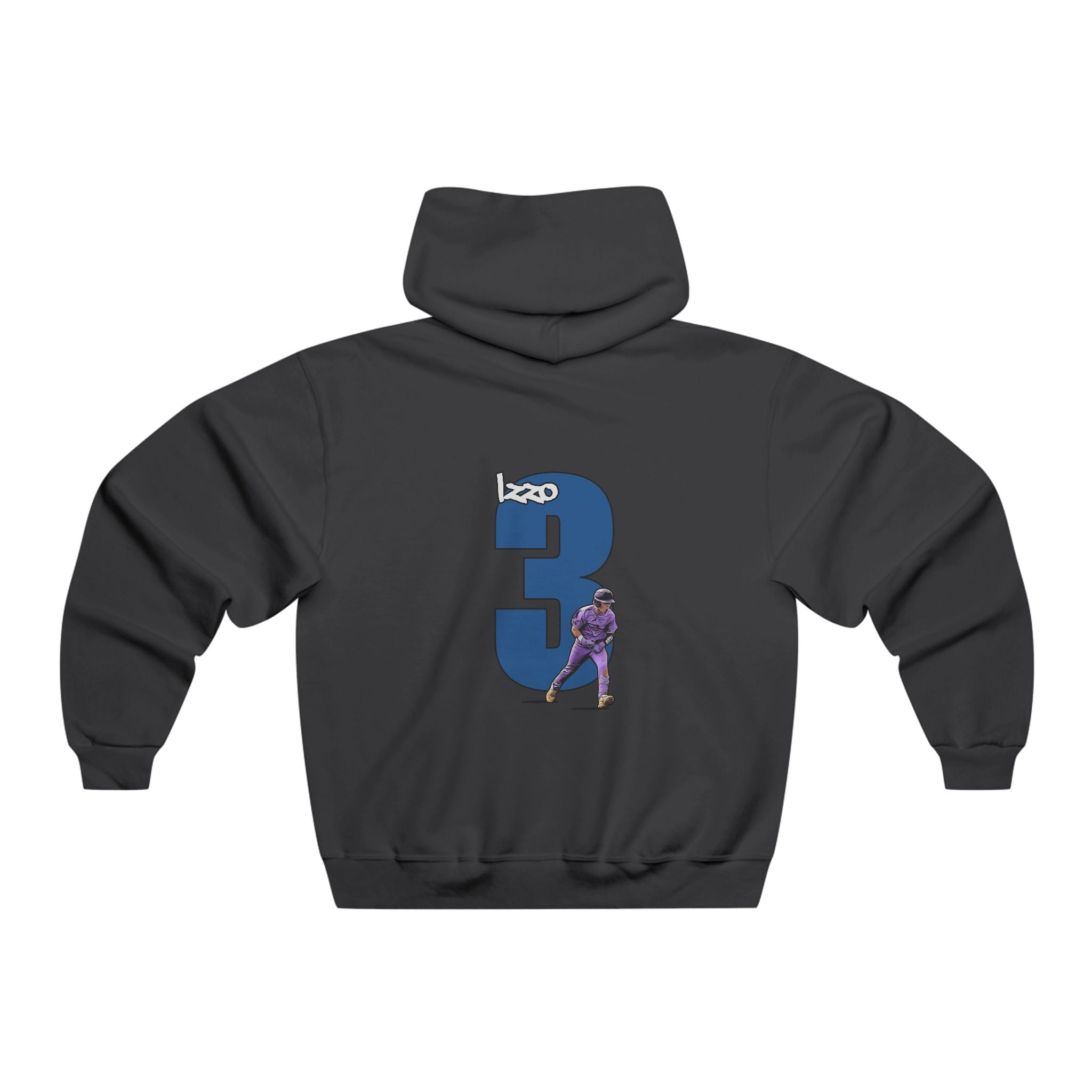 Chance Izzo Vintage Hoodie