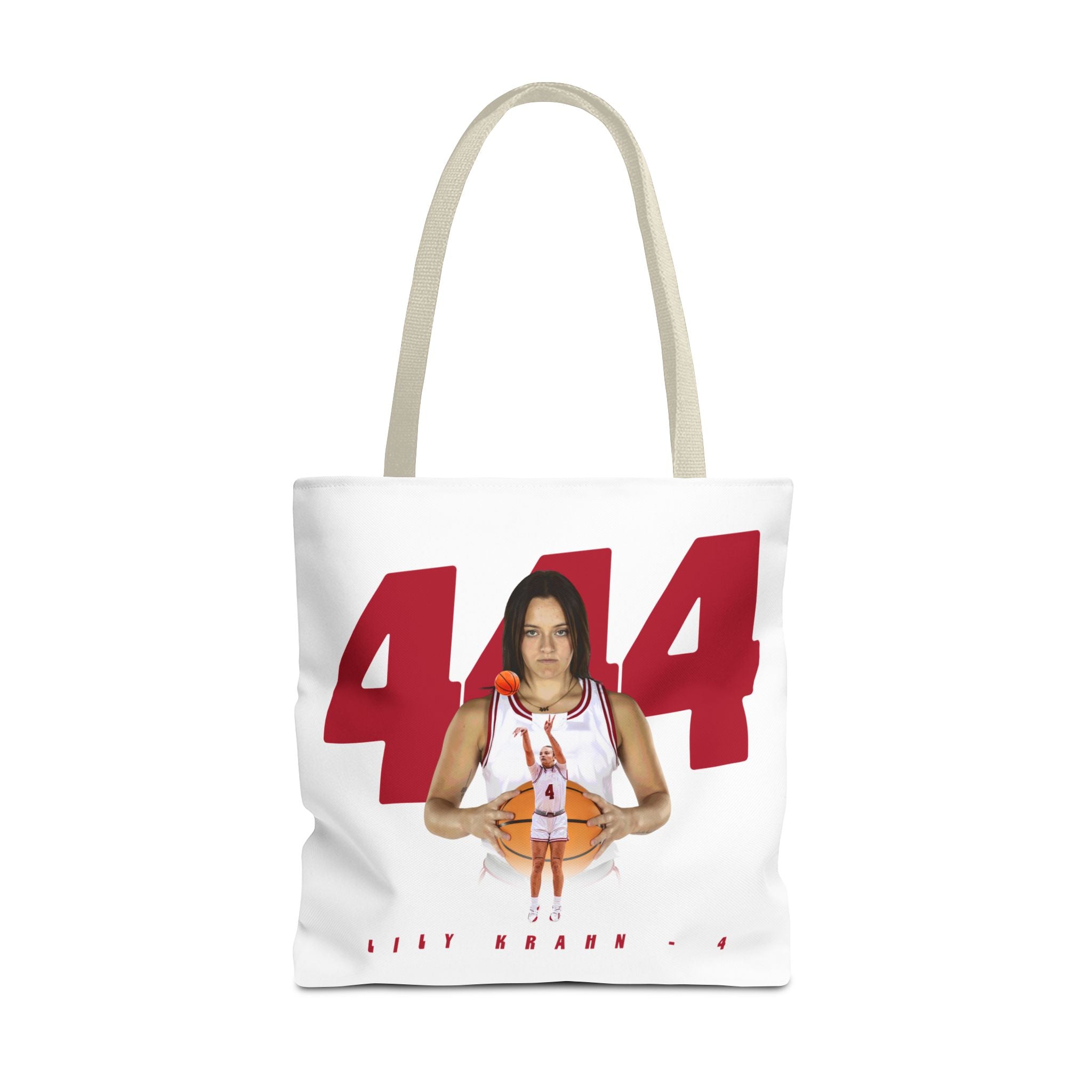 Lily Krahn Custom Tote Bag