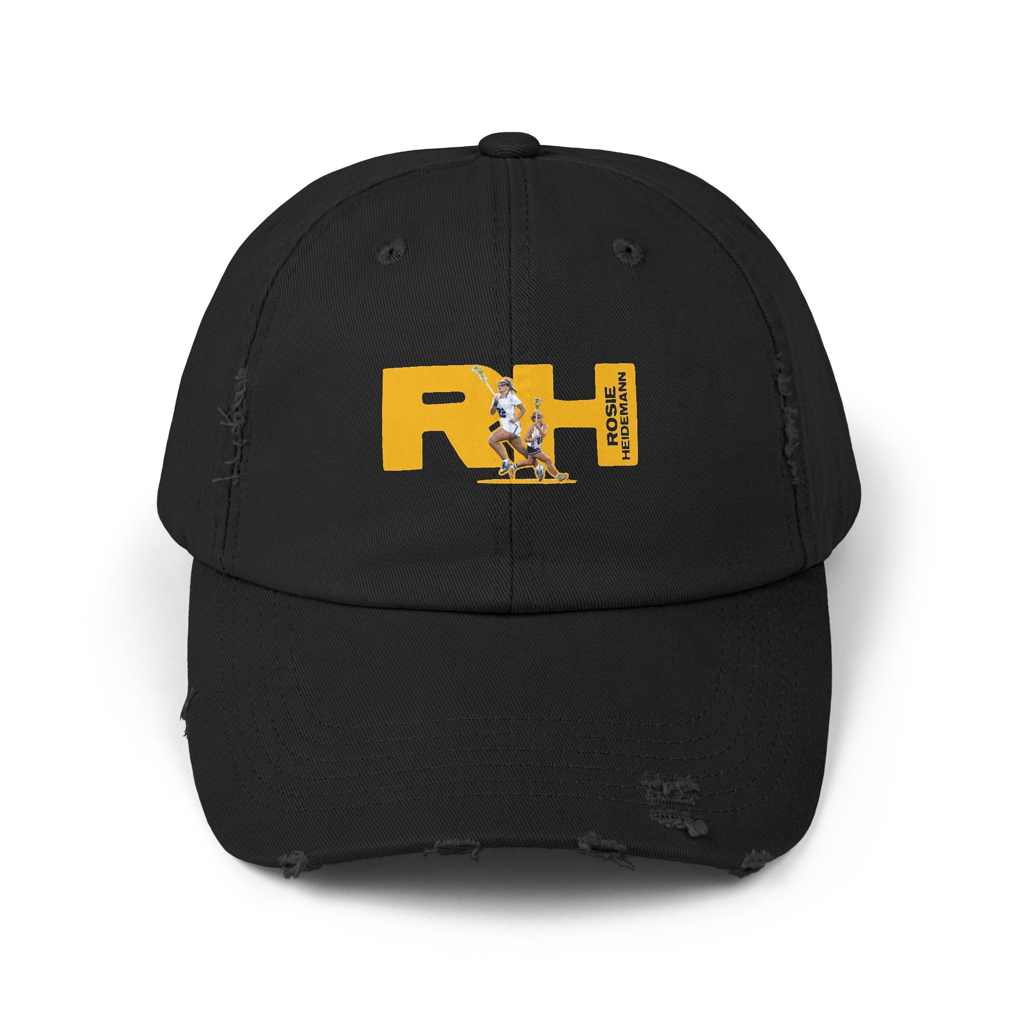 Rosie Heidemann Distressed Dad Cap