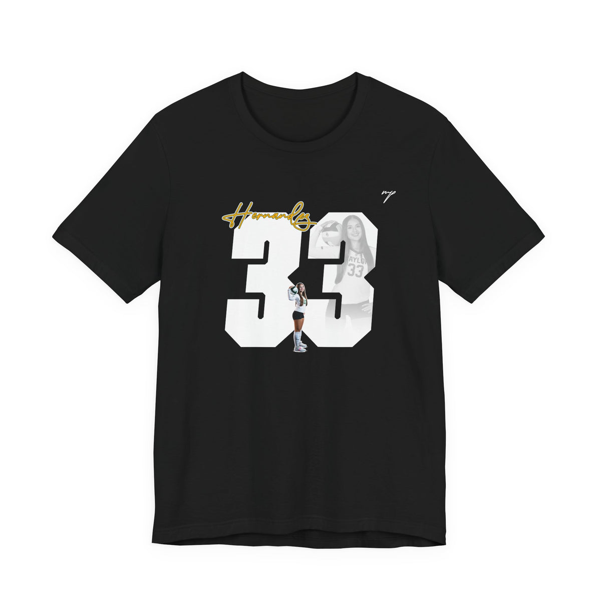 Jules Hernandez Graphic Tee