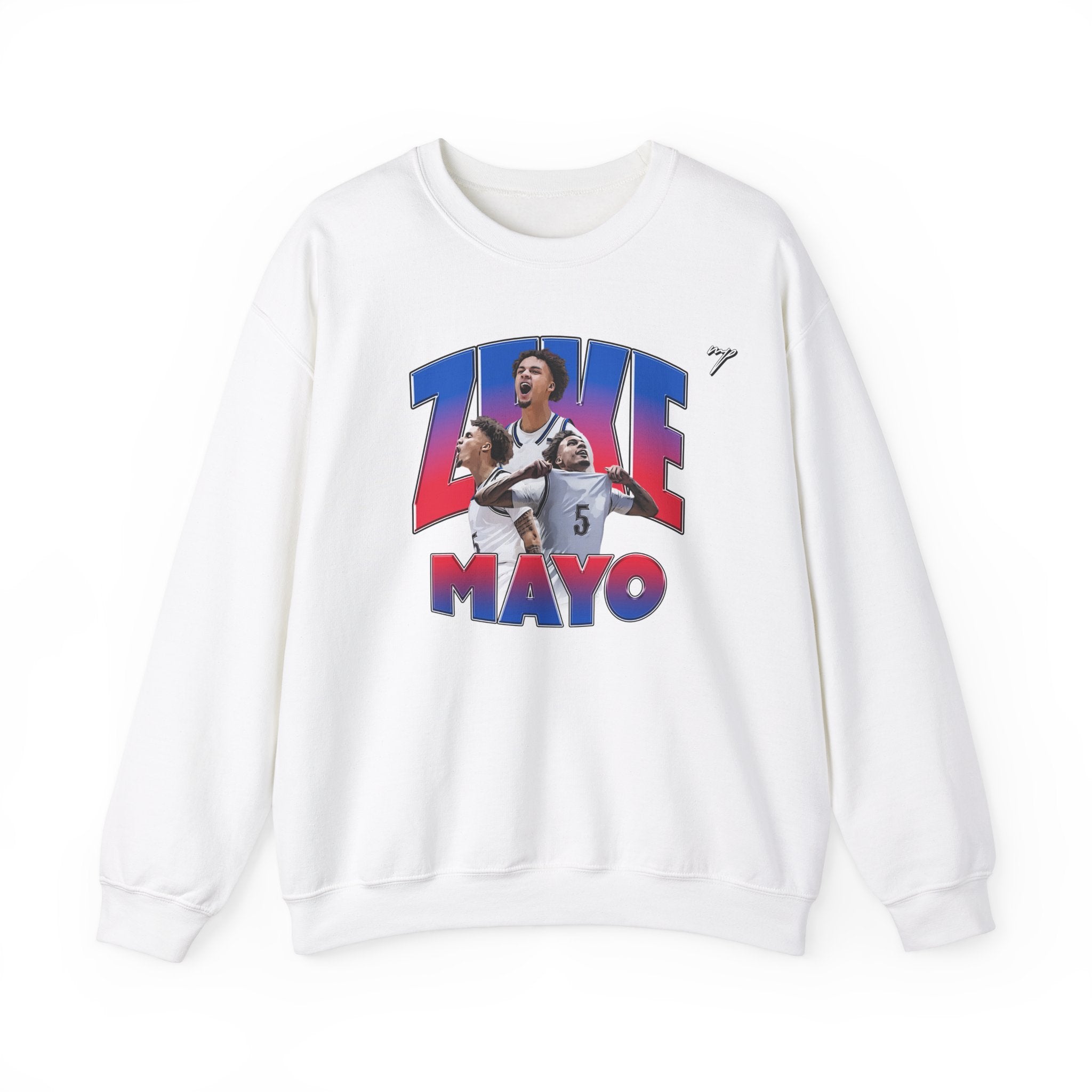 Zeke Mayo Crewneck
