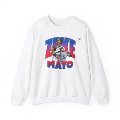 Zeke Mayo Crewneck