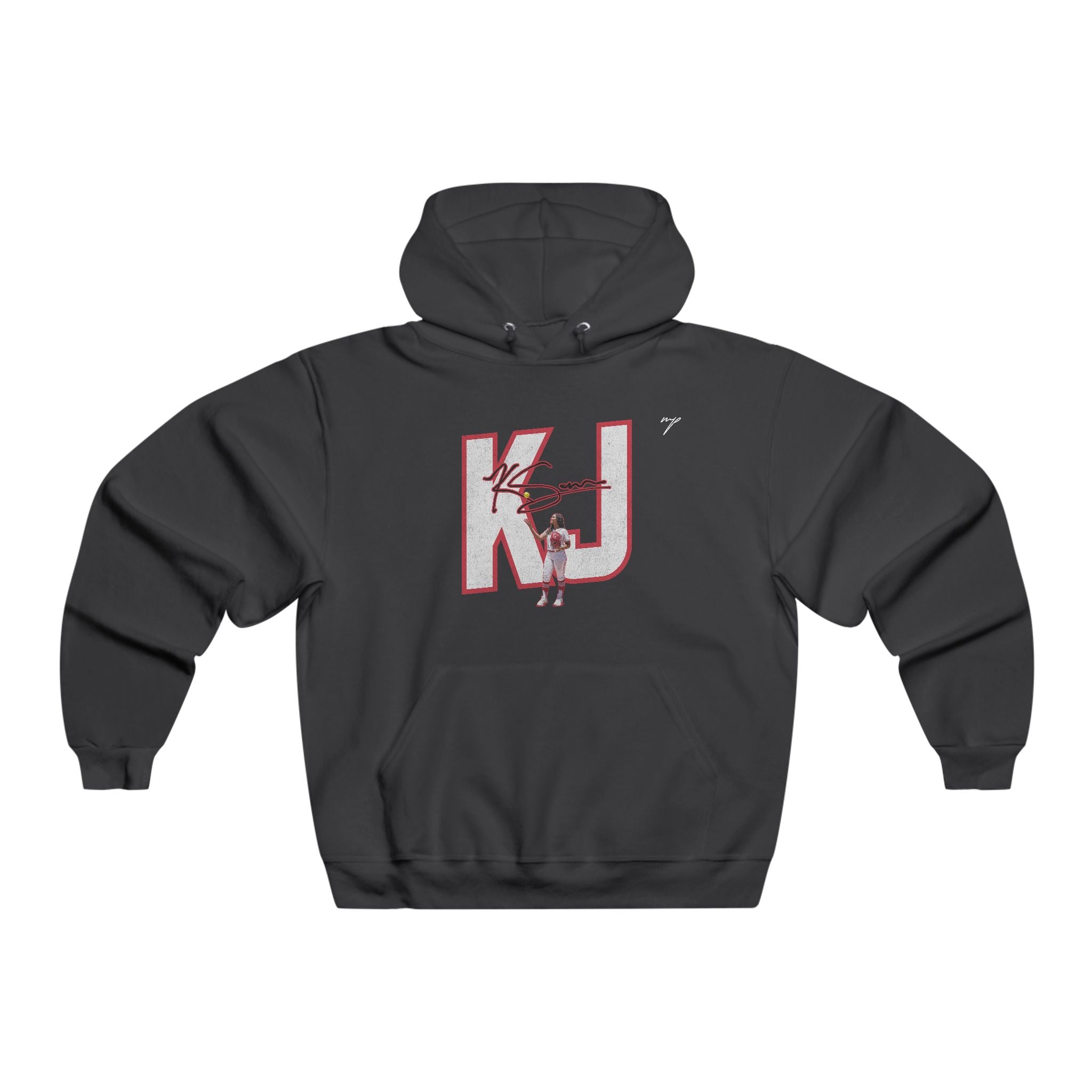 Kharlee Sanders Vintage Hoodie