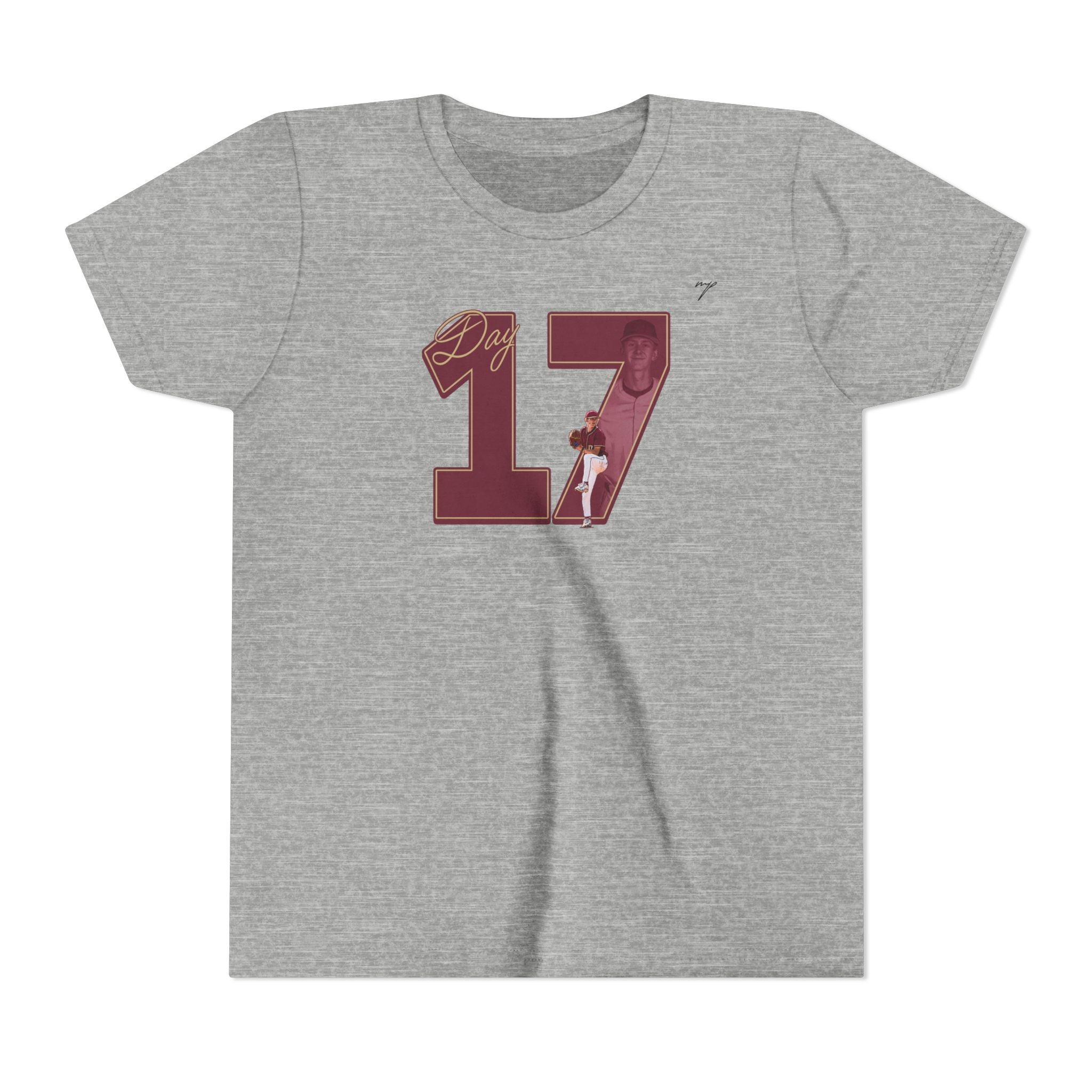 Bubba Day YOUTH Graphic Tee