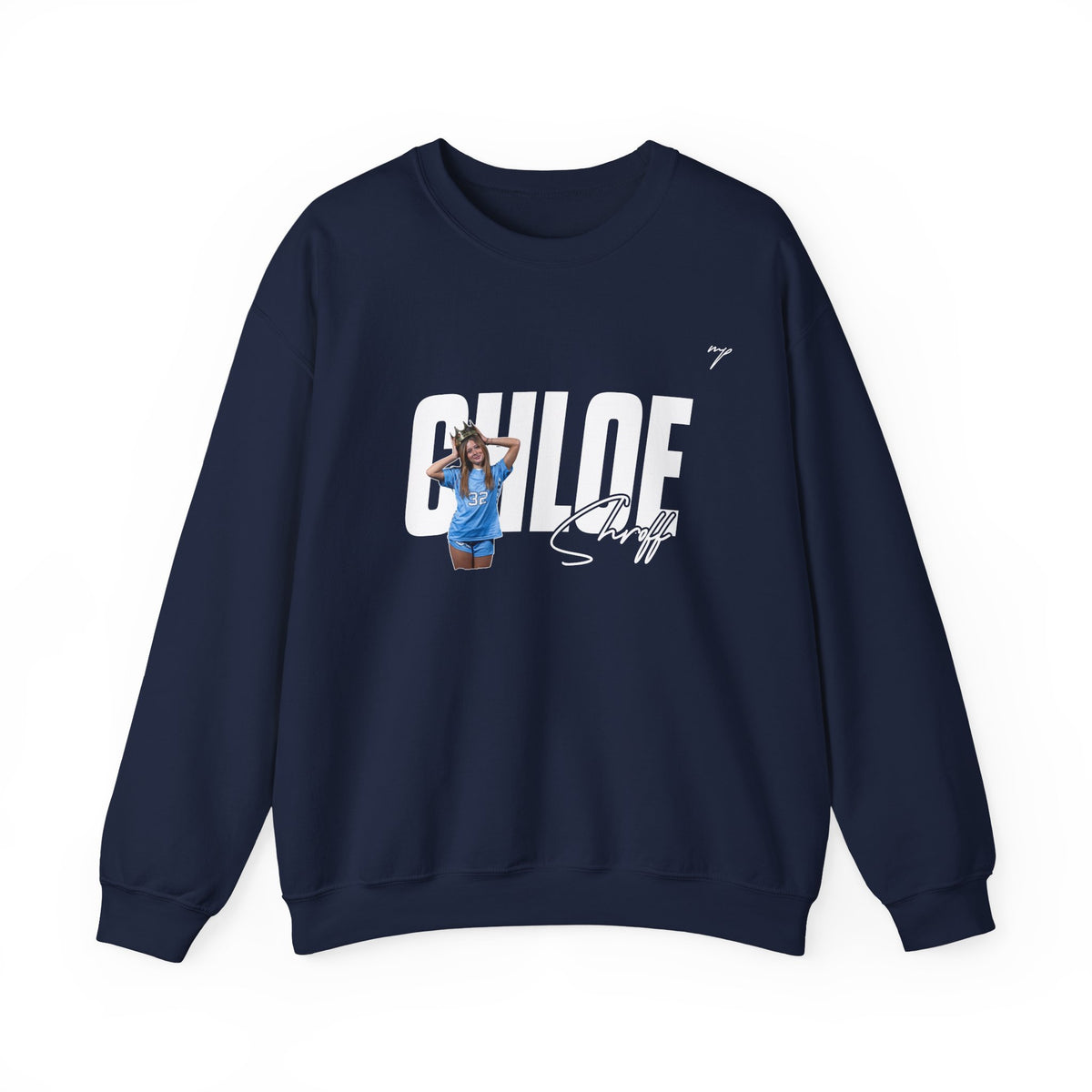 Chloe Shroff Crewneck