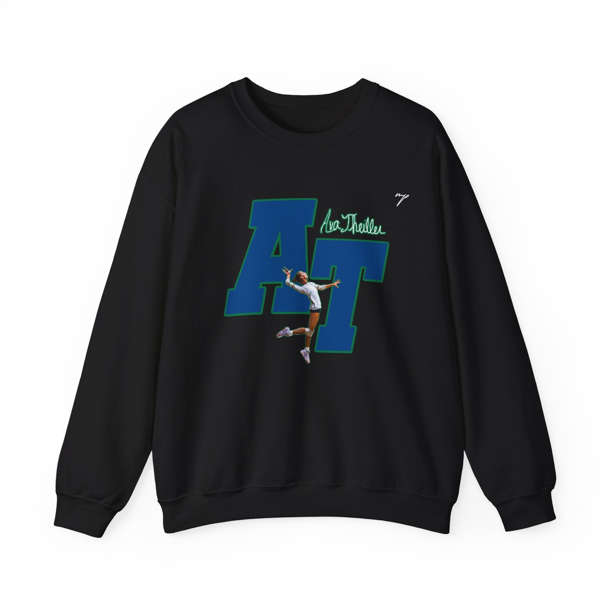 Ava Theiller Crewneck