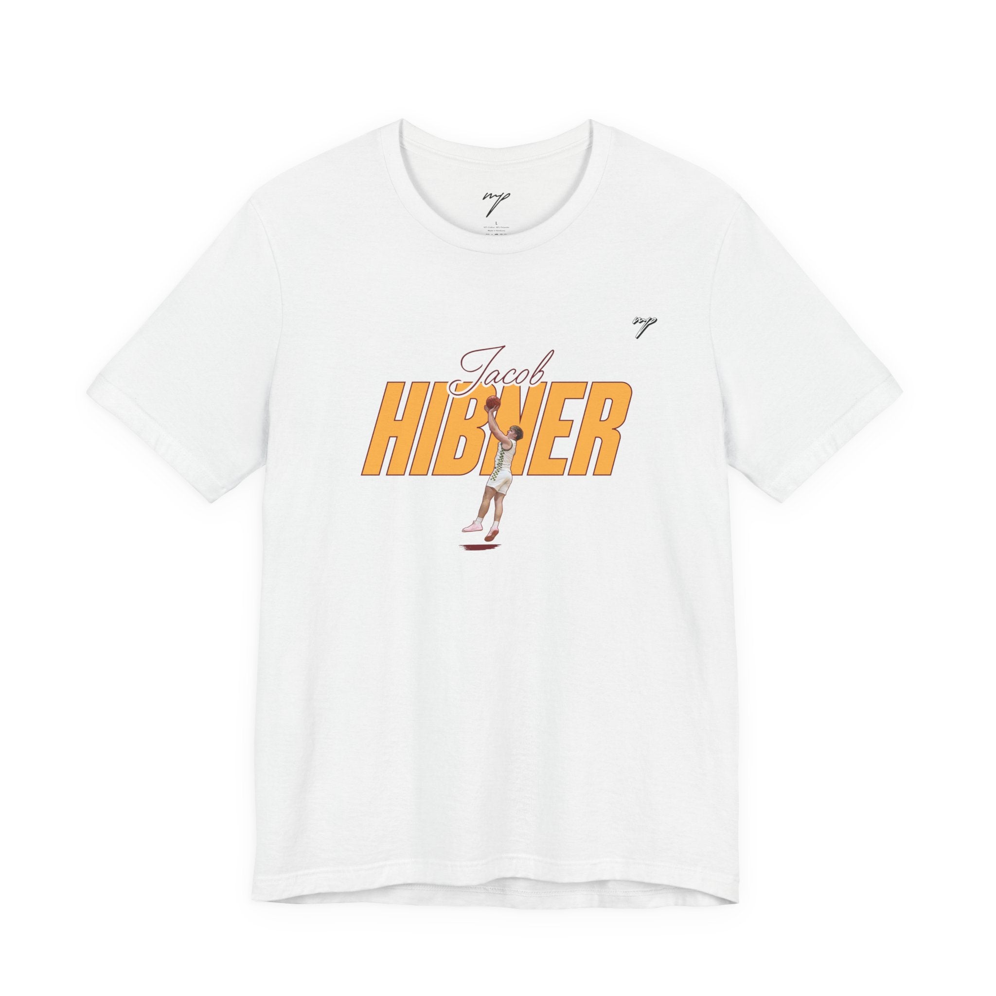 Jacob Hibner Graphic Tee
