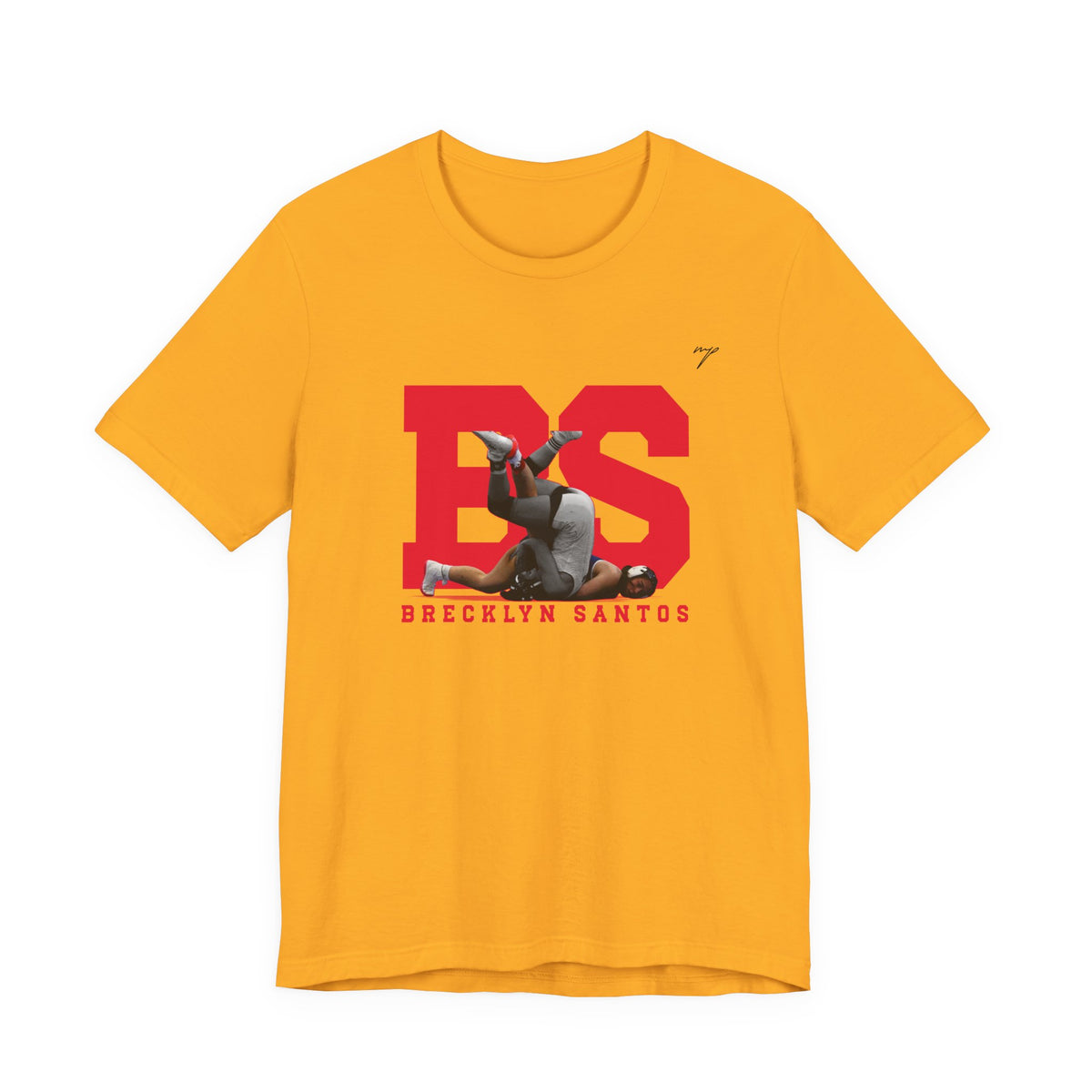 Brecklyn Santos Graphic Tee
