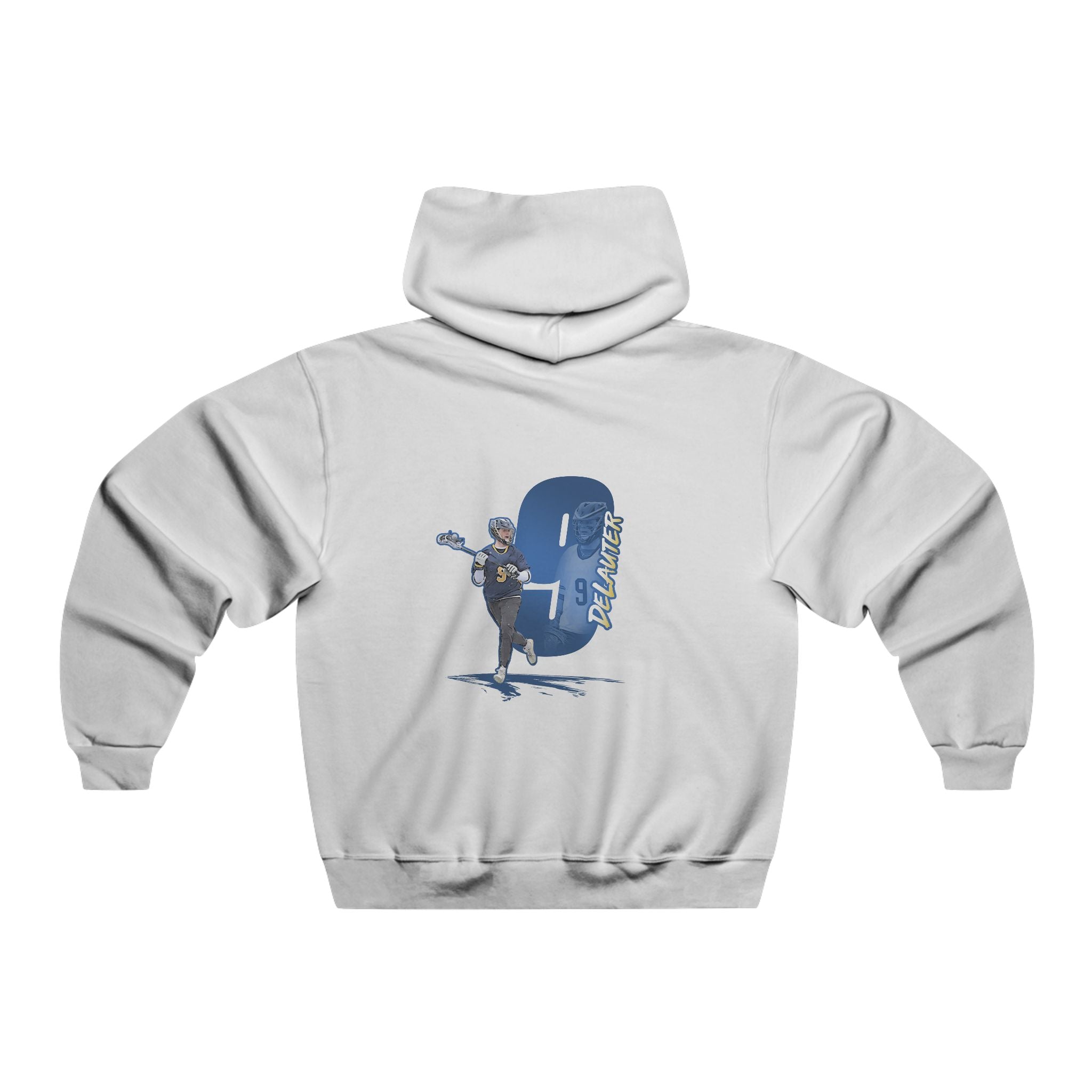 Beau DeLauter Vintage Hoodie