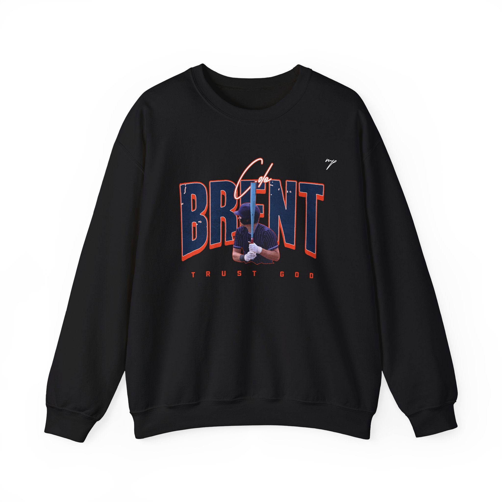 Cole Brent Crewneck