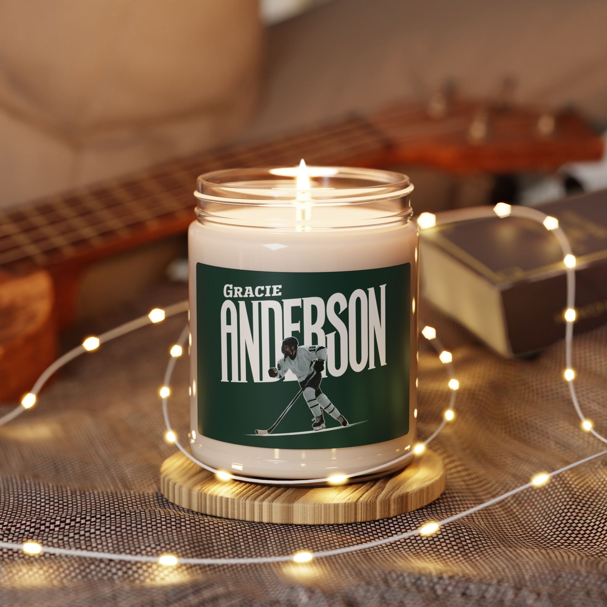 Gracie Anderson Scented Candle