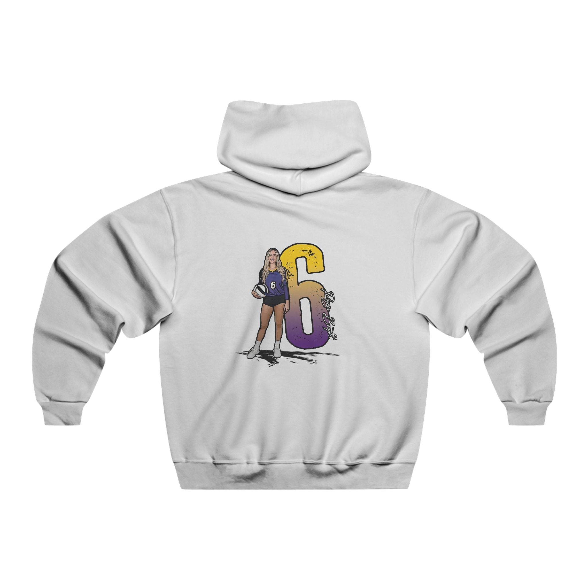 Reese Booth Vintage Hoodie