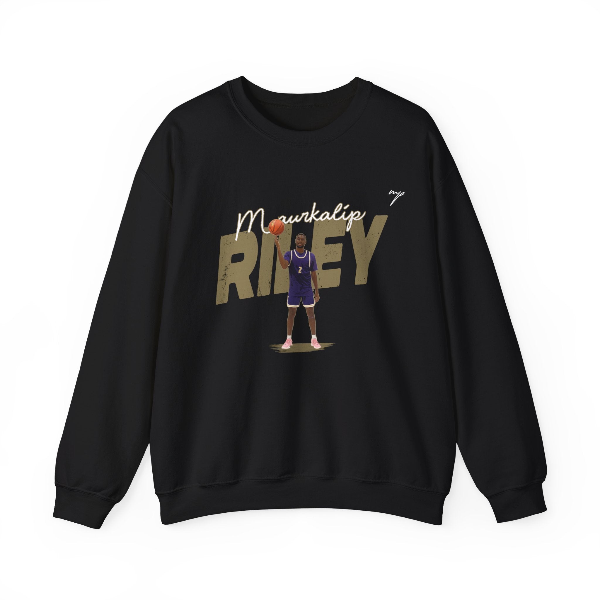 Maurkalip Riley Crewneck