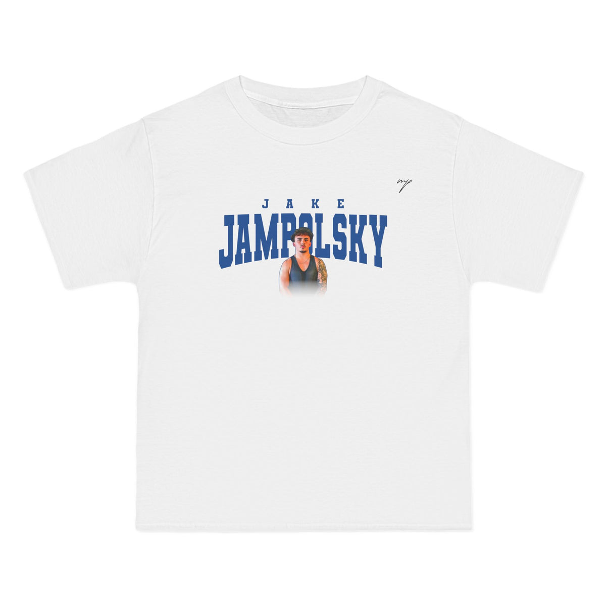 Jake Jampolsky Vintage Tee
