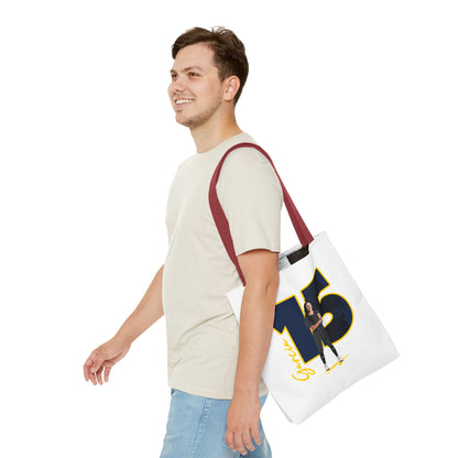 Haley Garcia Custom Tote Bag