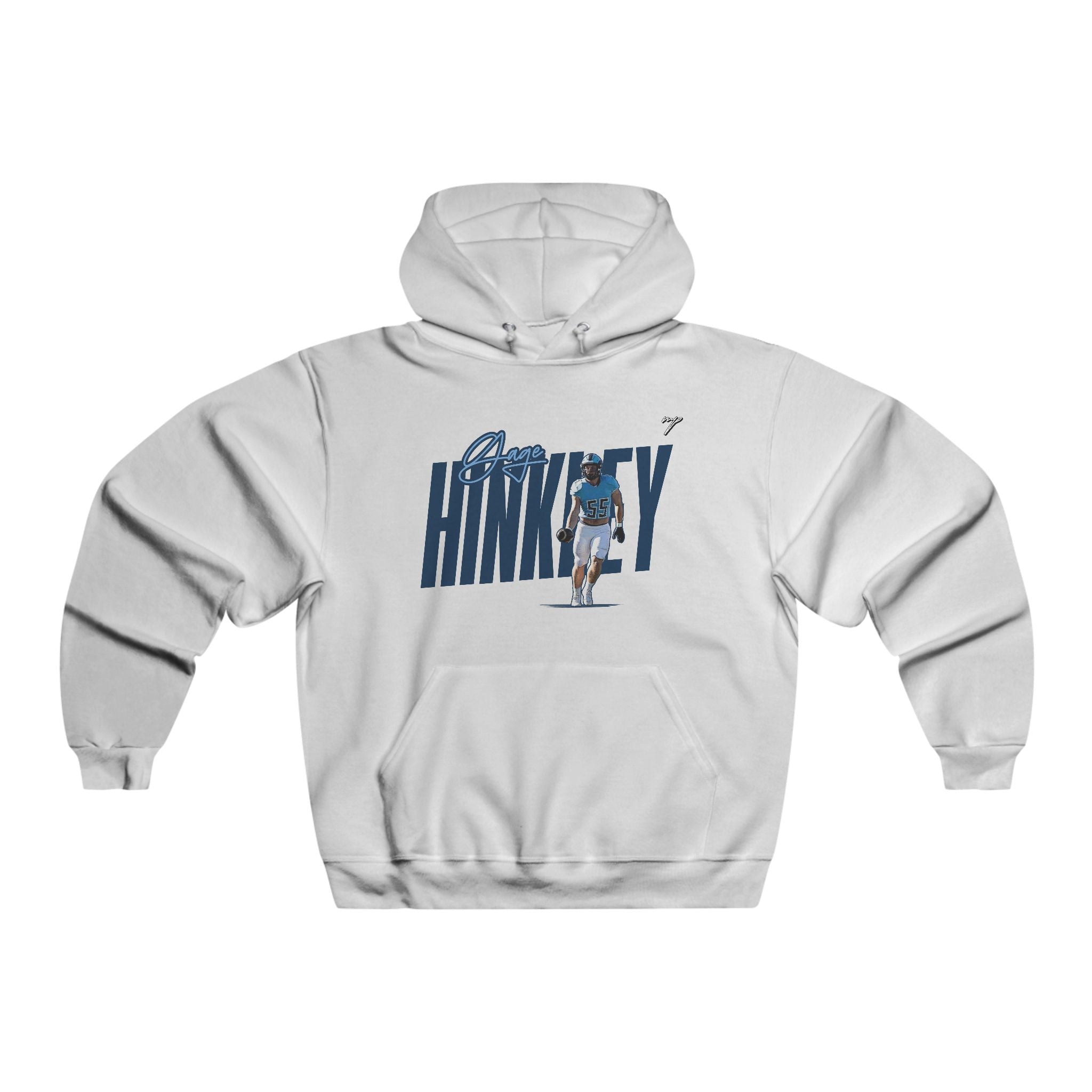 Gage Hinkley Vintage Hoodie