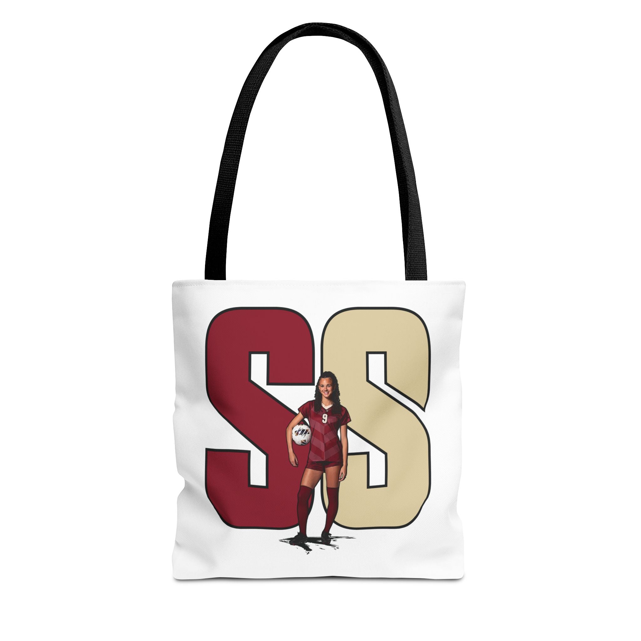 Sydney Segalla Custom Tote Bag