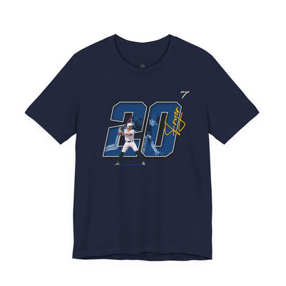 Coleman Fryer Graphic Tee