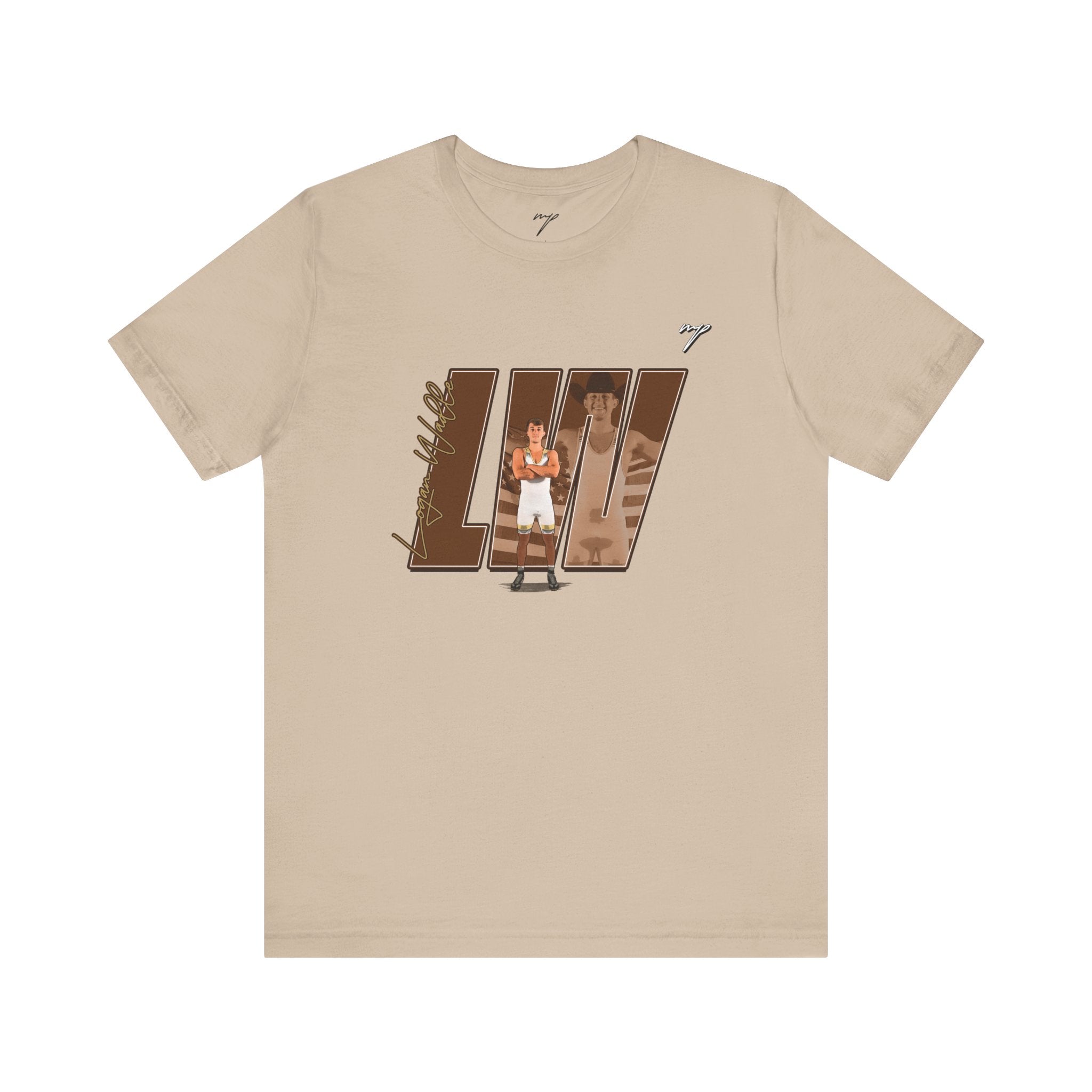 Logan Wadle Graphic Tee