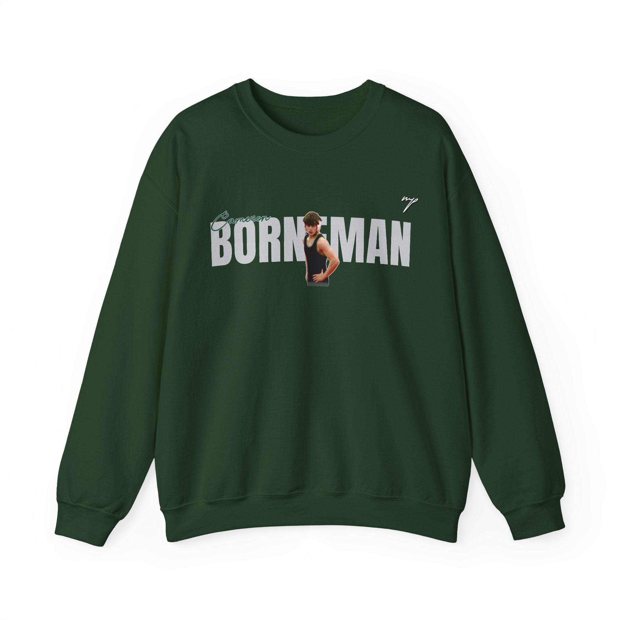 Cameron Borneman Crewneck