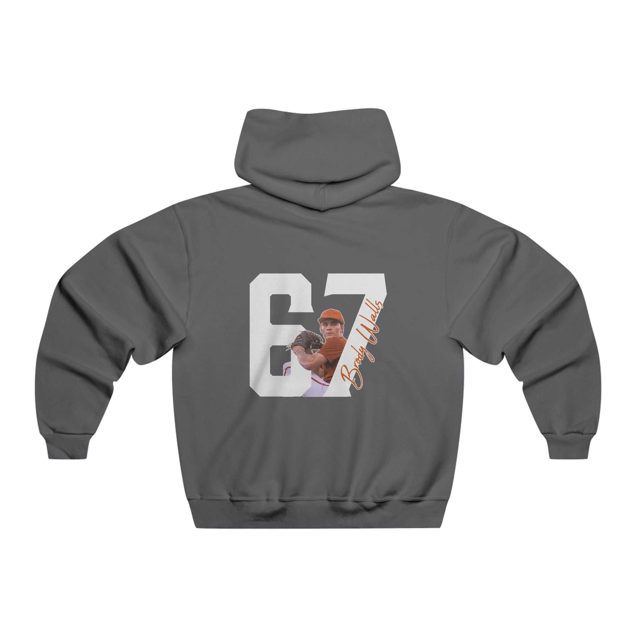 Brody Walls Vintage Hoodie
