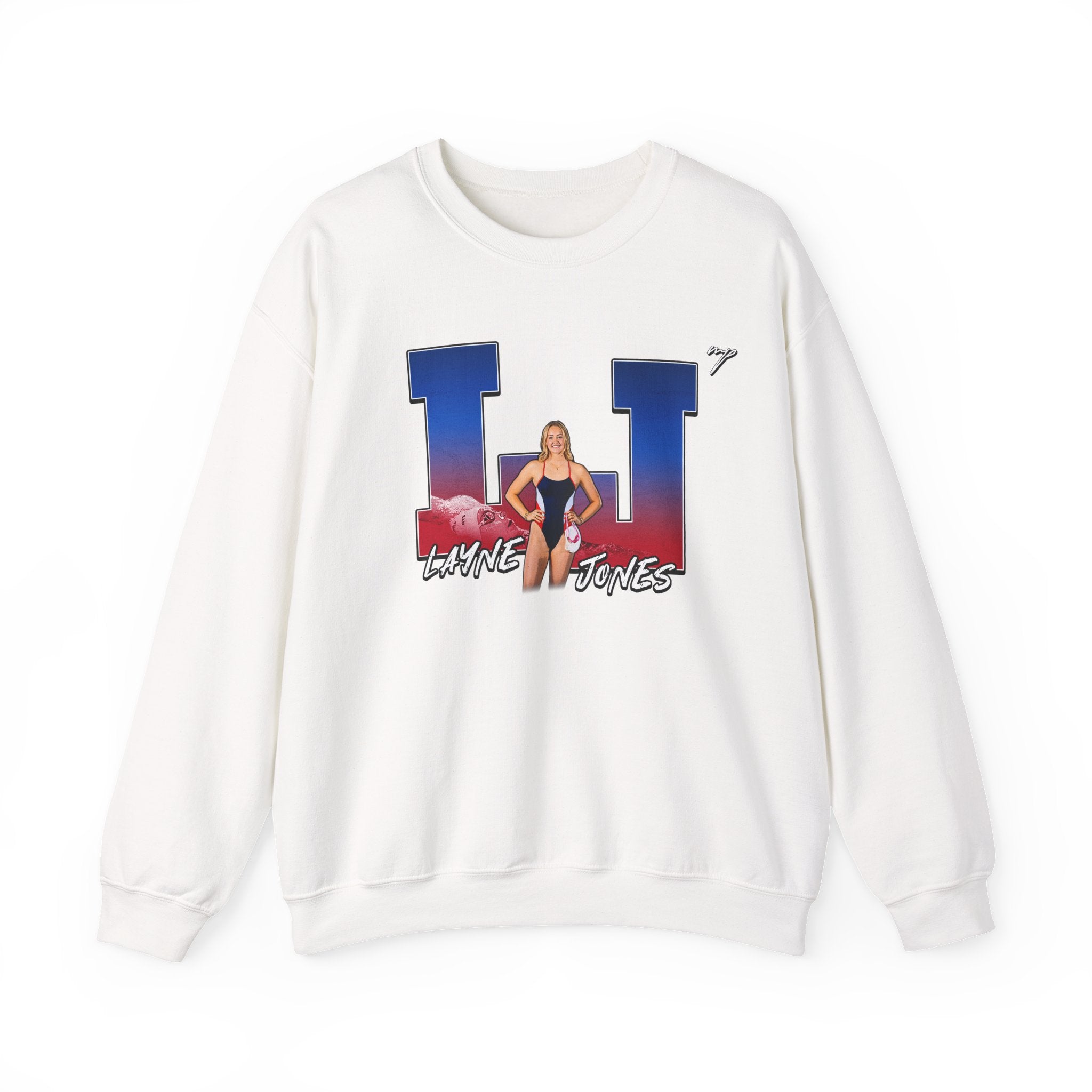 Layne Jones Crewneck